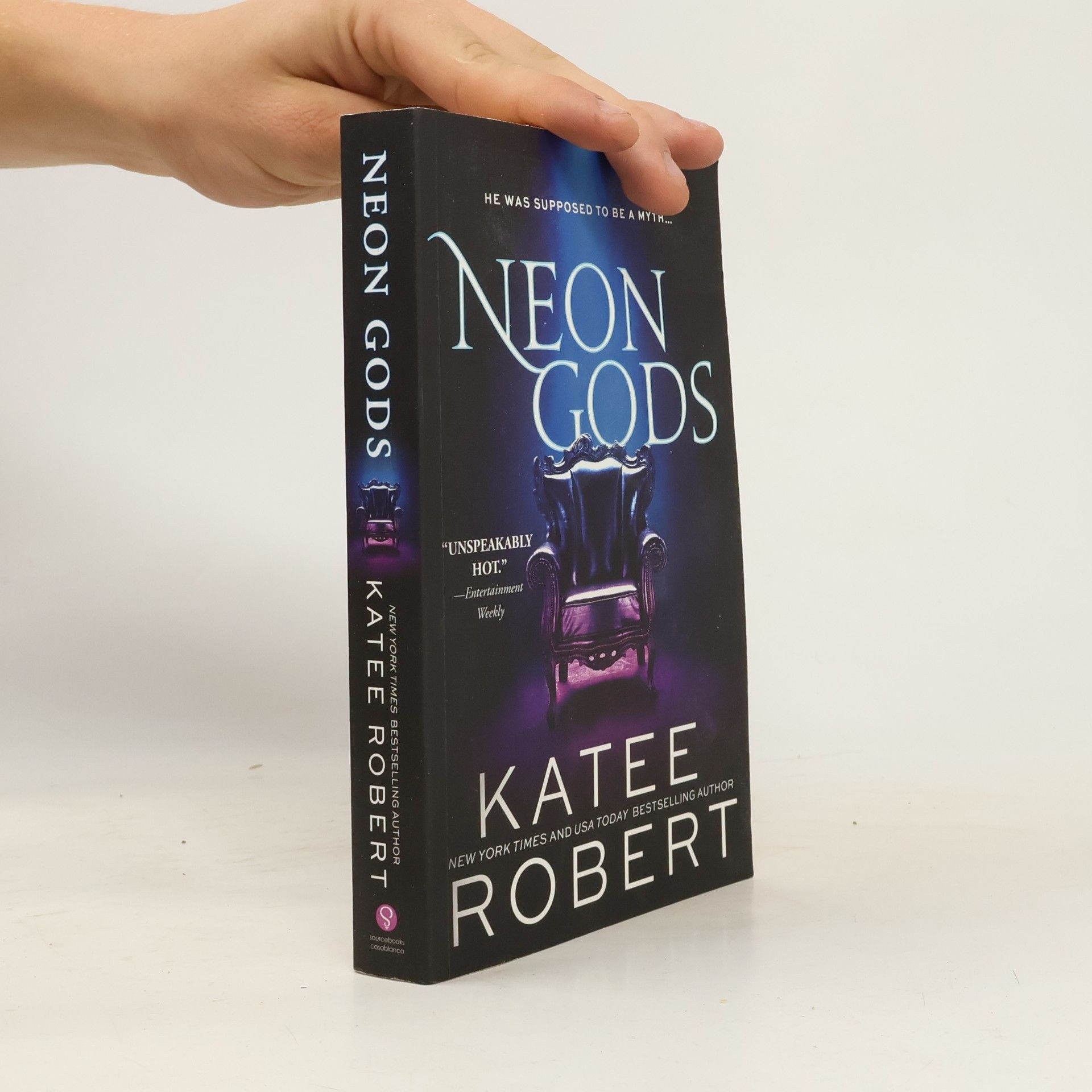 Katee Robert Neon Gods