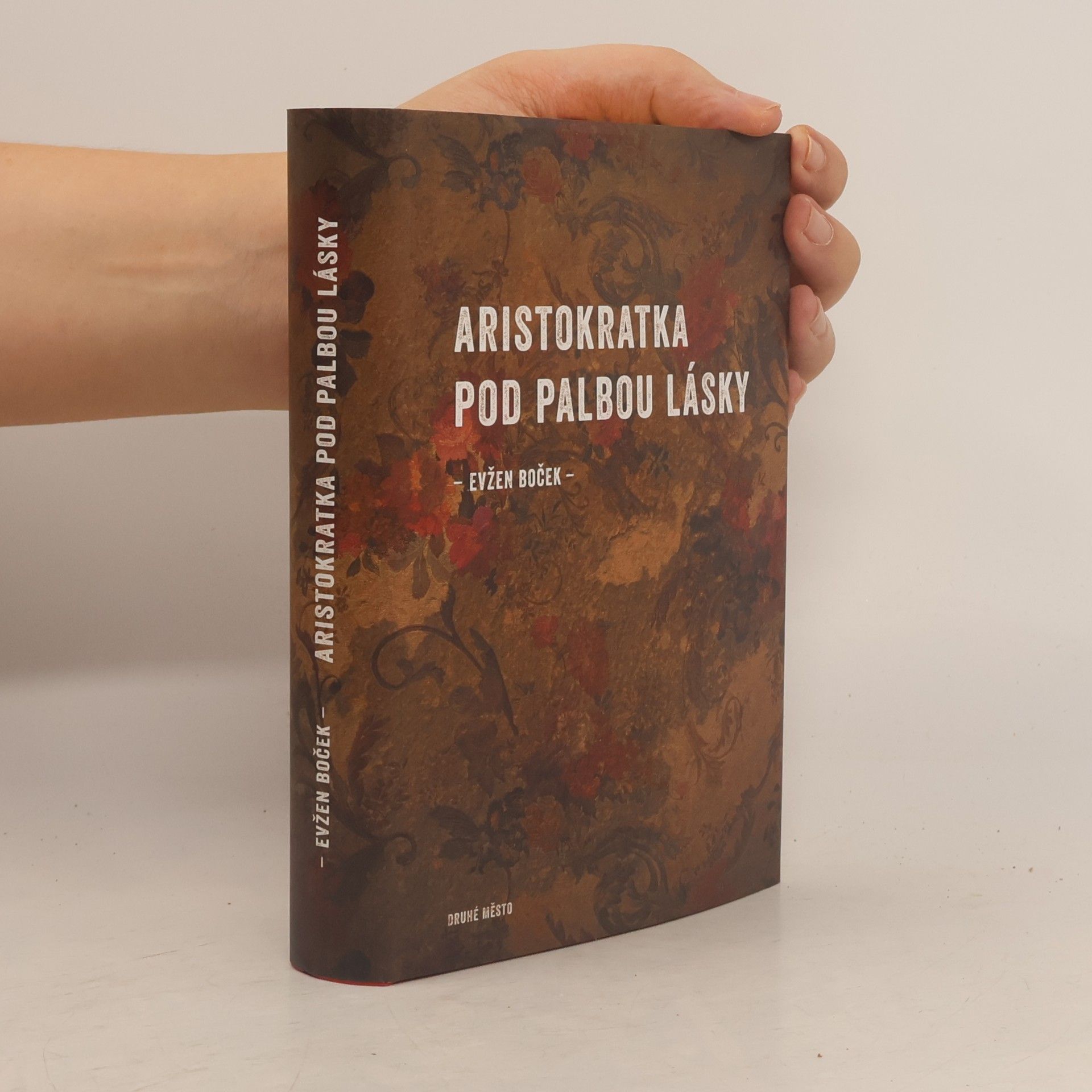Aristokratka pod palbou lásky