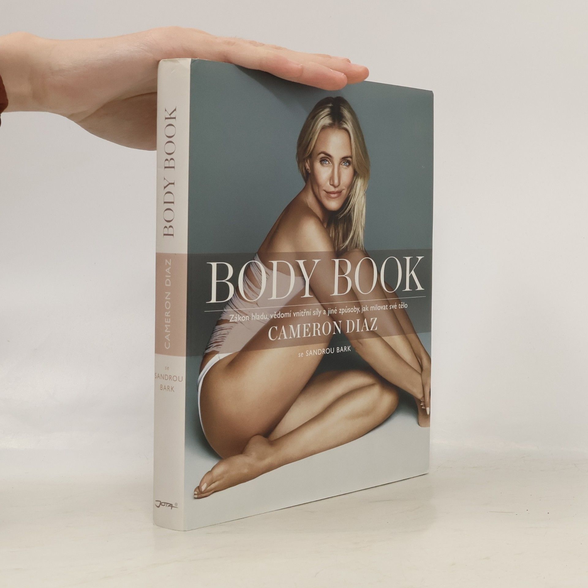 Cameron Diaz Body book