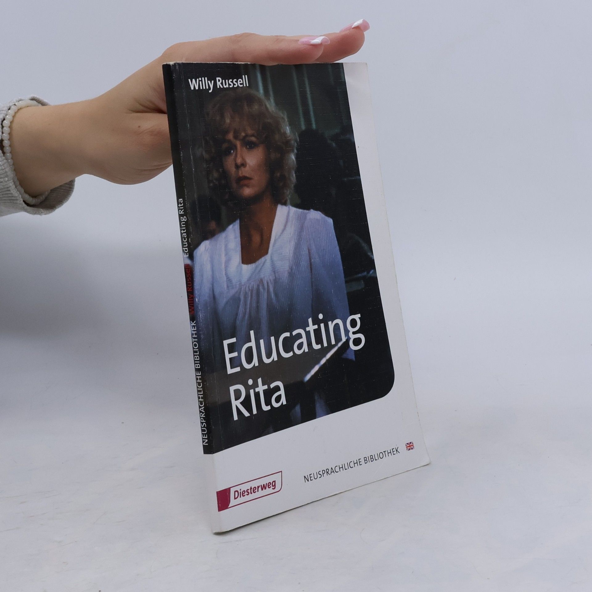 Willy Russell Educating Rita