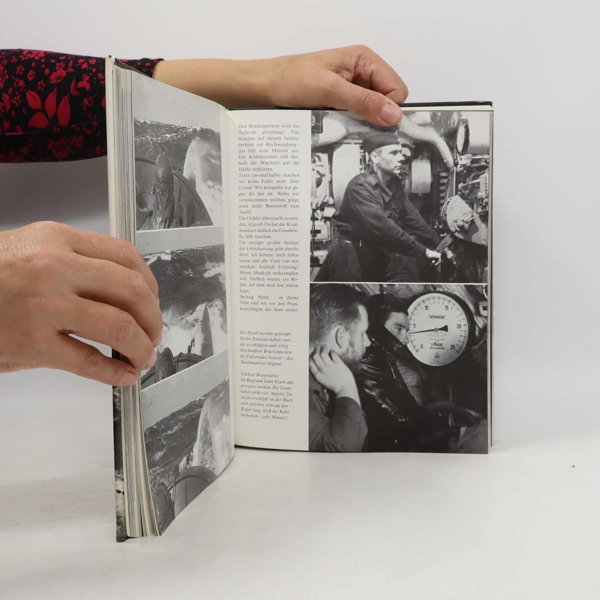Lothar-Günther Buchheim U-Boot-Krieg
