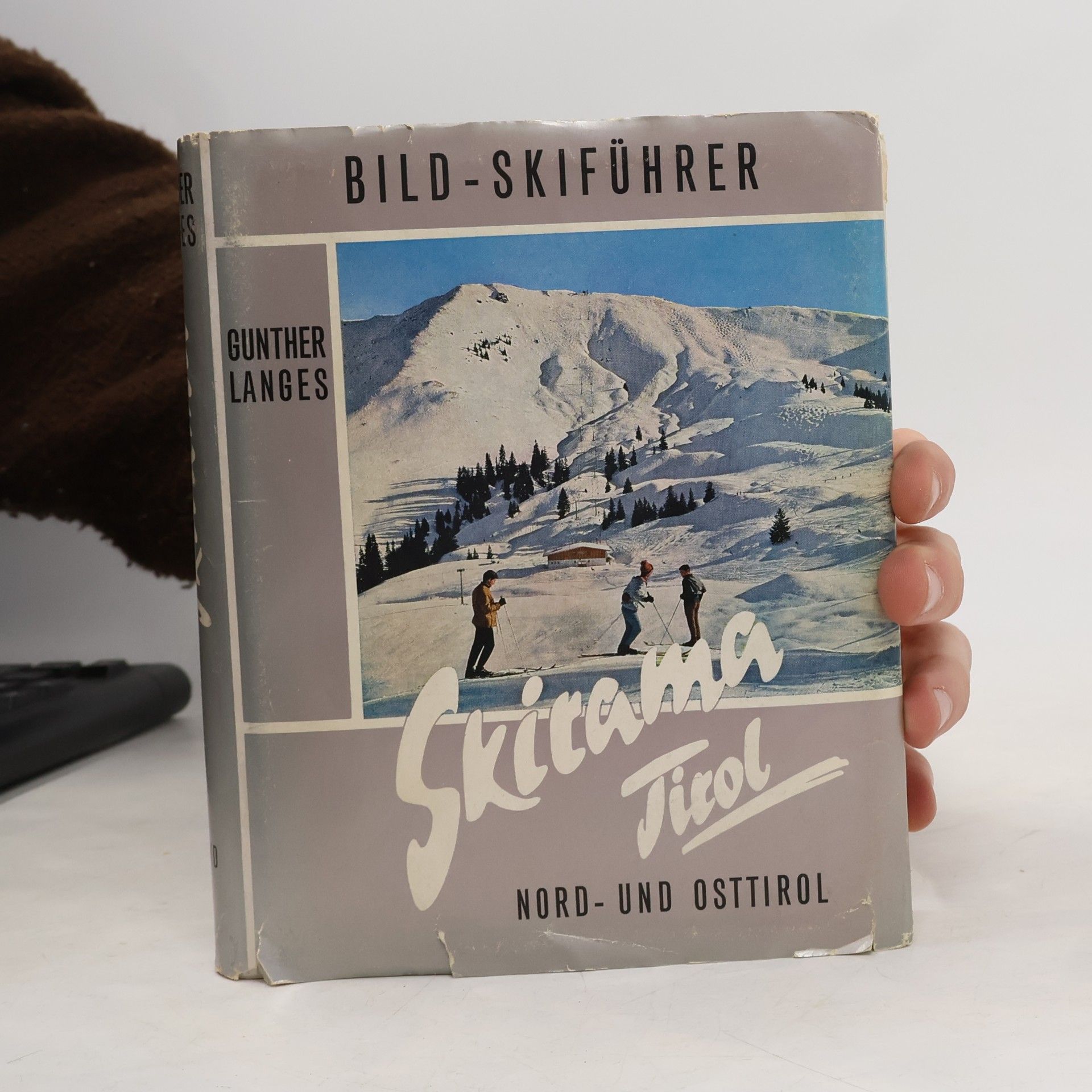 Gunther Langes Skirama Tirol