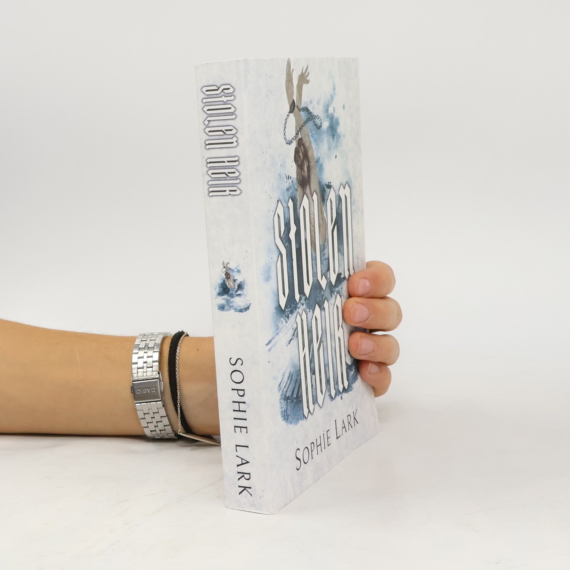 Sophie Lark Stolen Heir: Illustrated Ediion