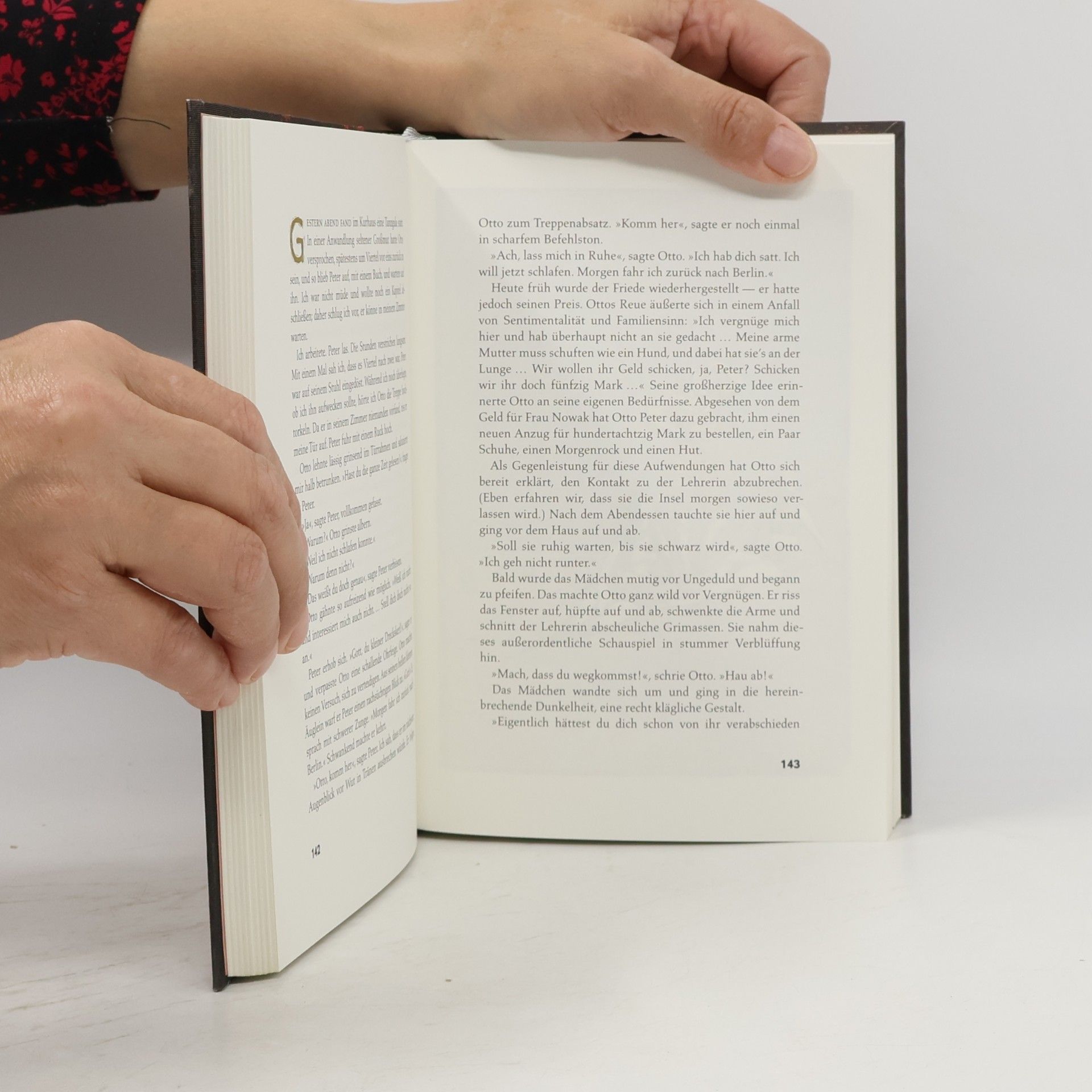 Christopher Isherwood Leb wohl, Berlin