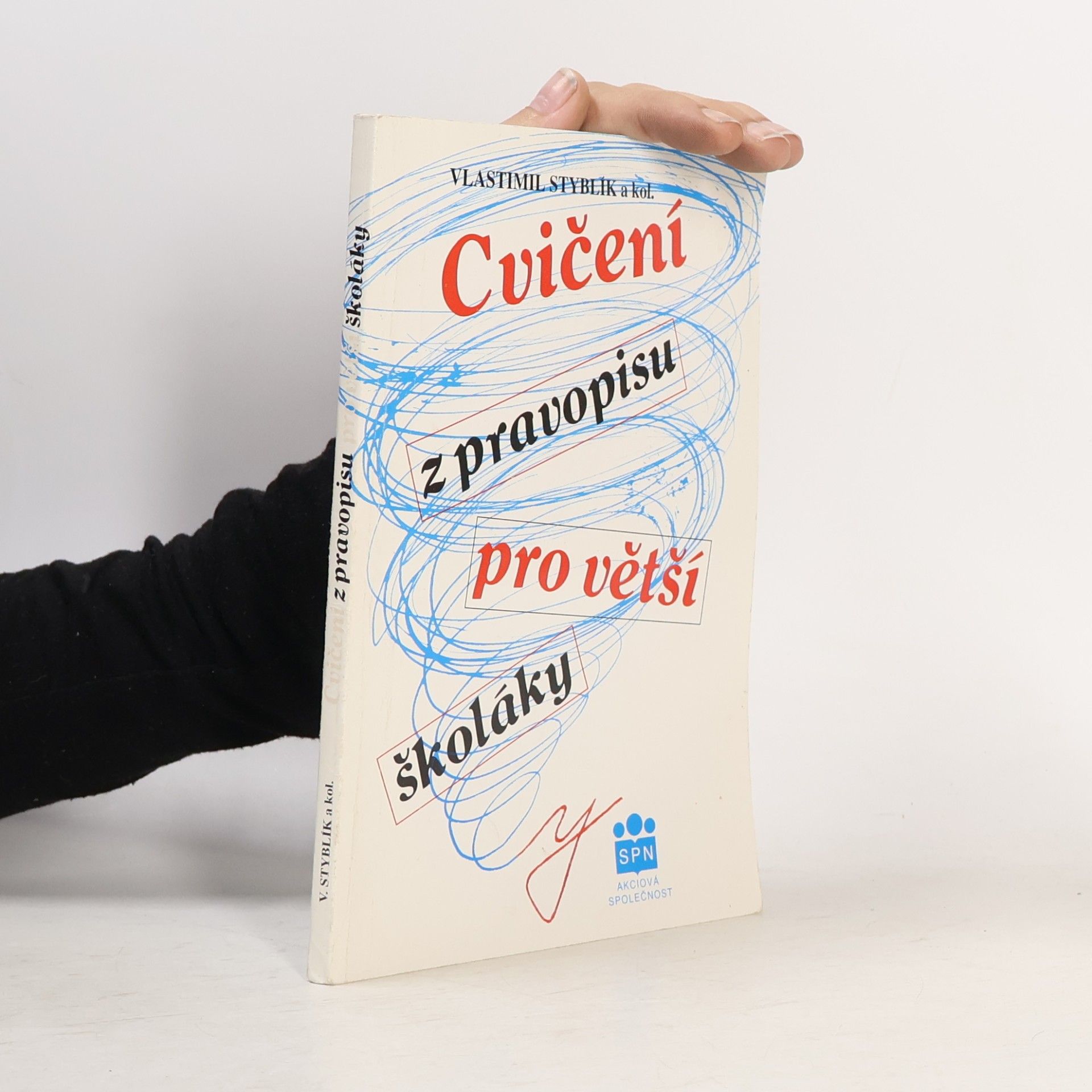 Cvičení z pravopisu pro větší školáky