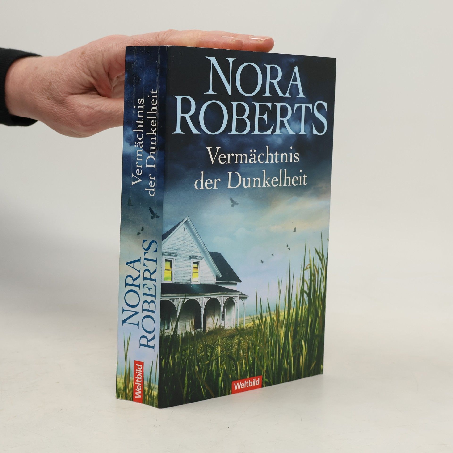 Nora Roberts Vermächtnis der Dunkelheit