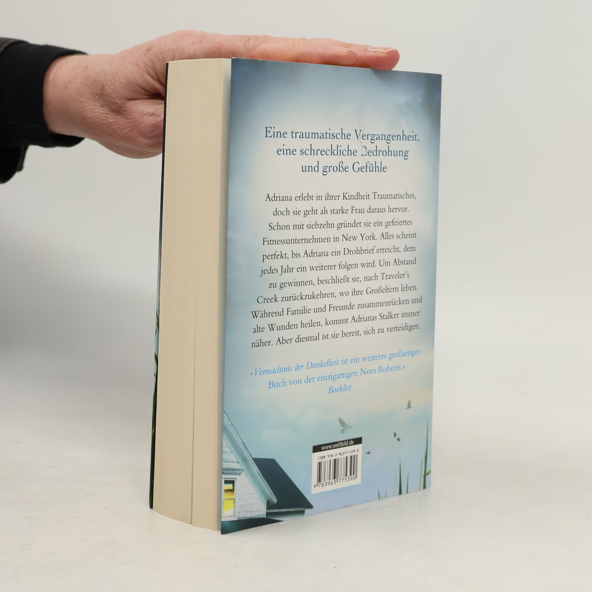 Nora Roberts Vermächtnis der Dunkelheit