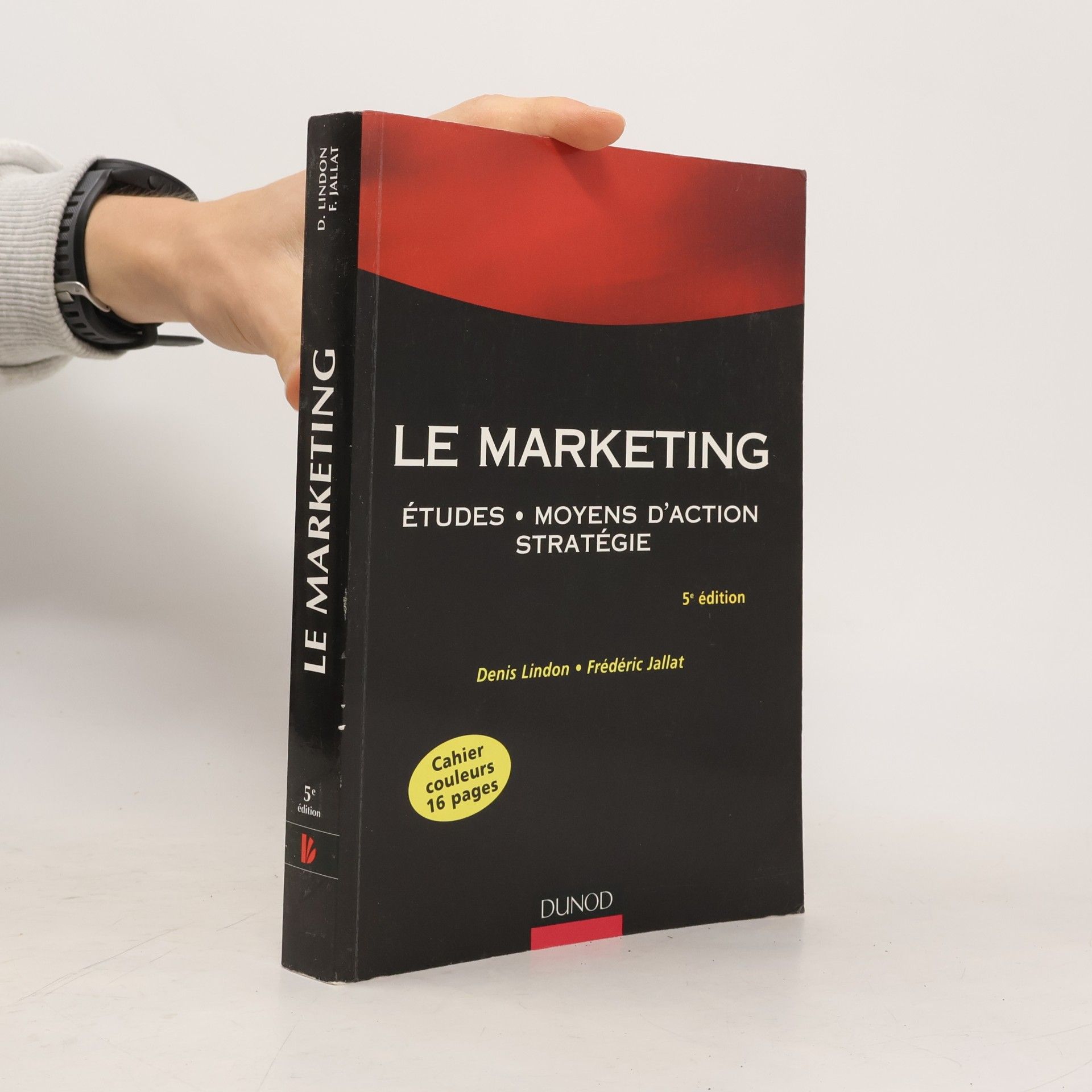 Frédéric Jallat Le Marketing