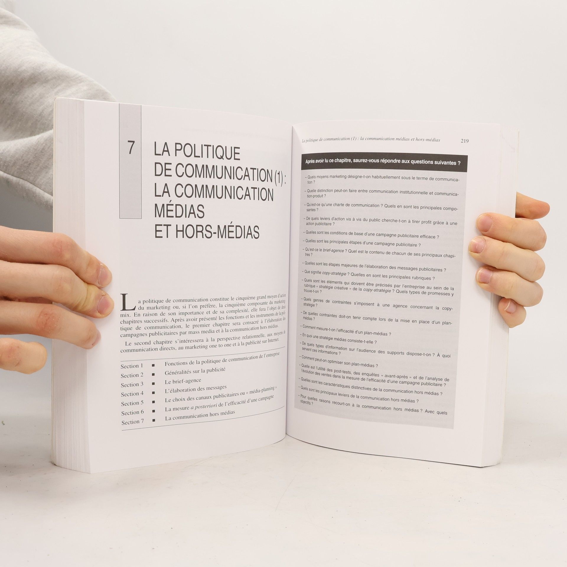 Denis Lindon Le Marketing