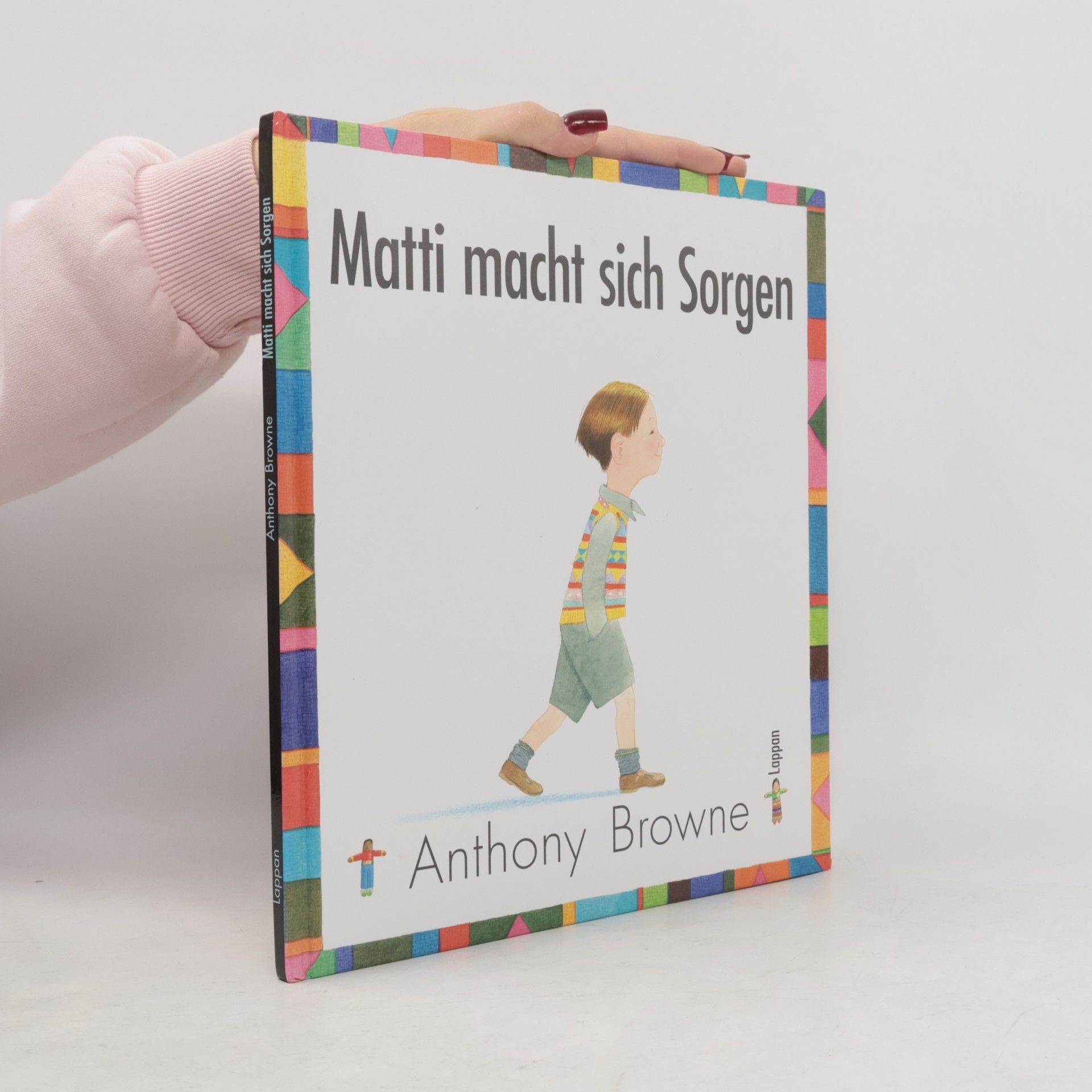 Matti macht sich Sorgen