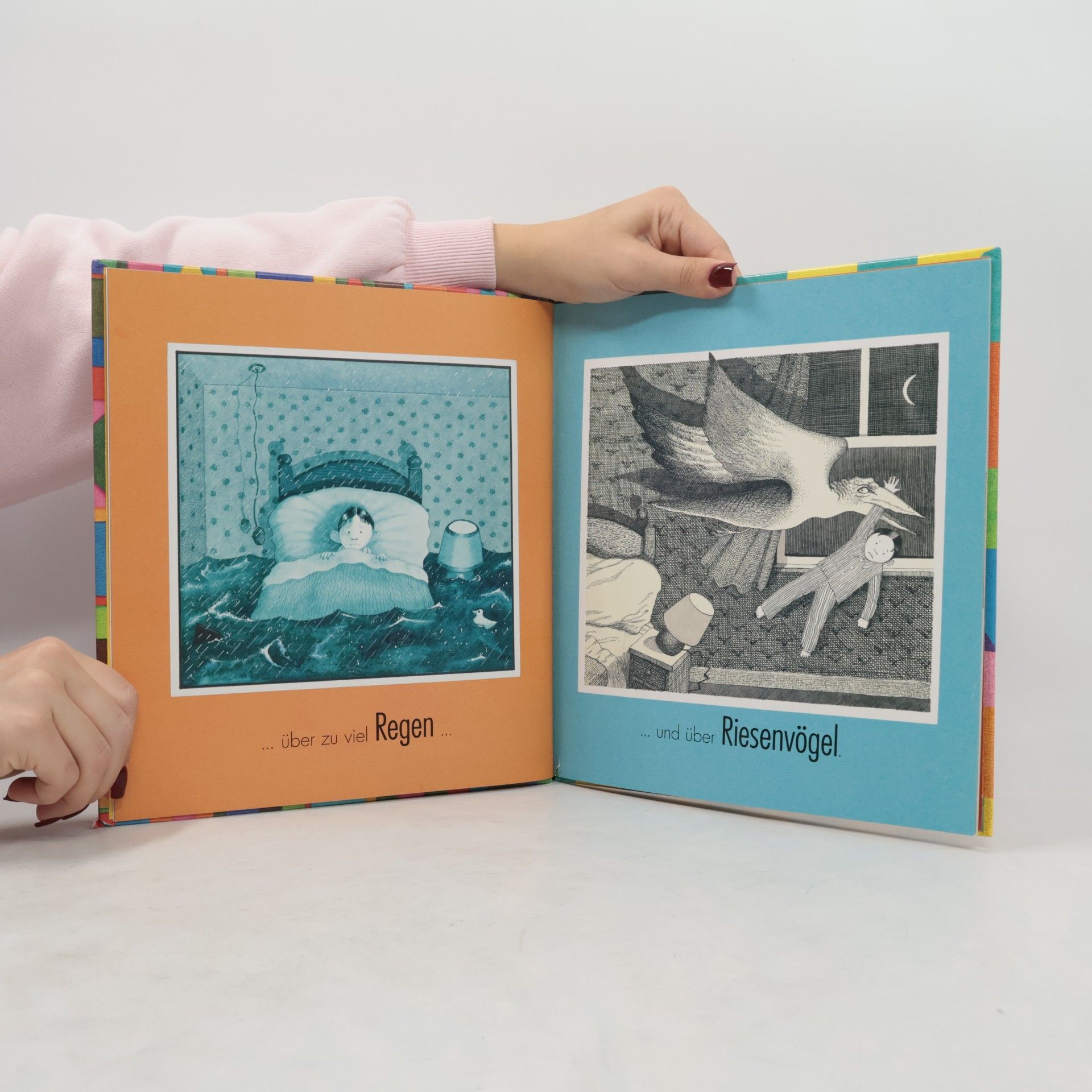Anthony Browne Matti macht sich Sorgen