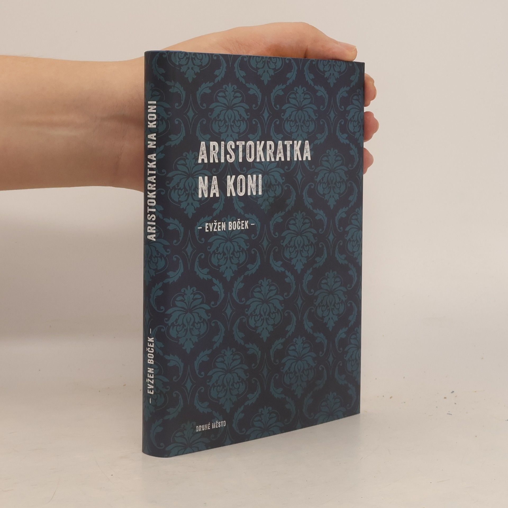 Aristokratka na koni