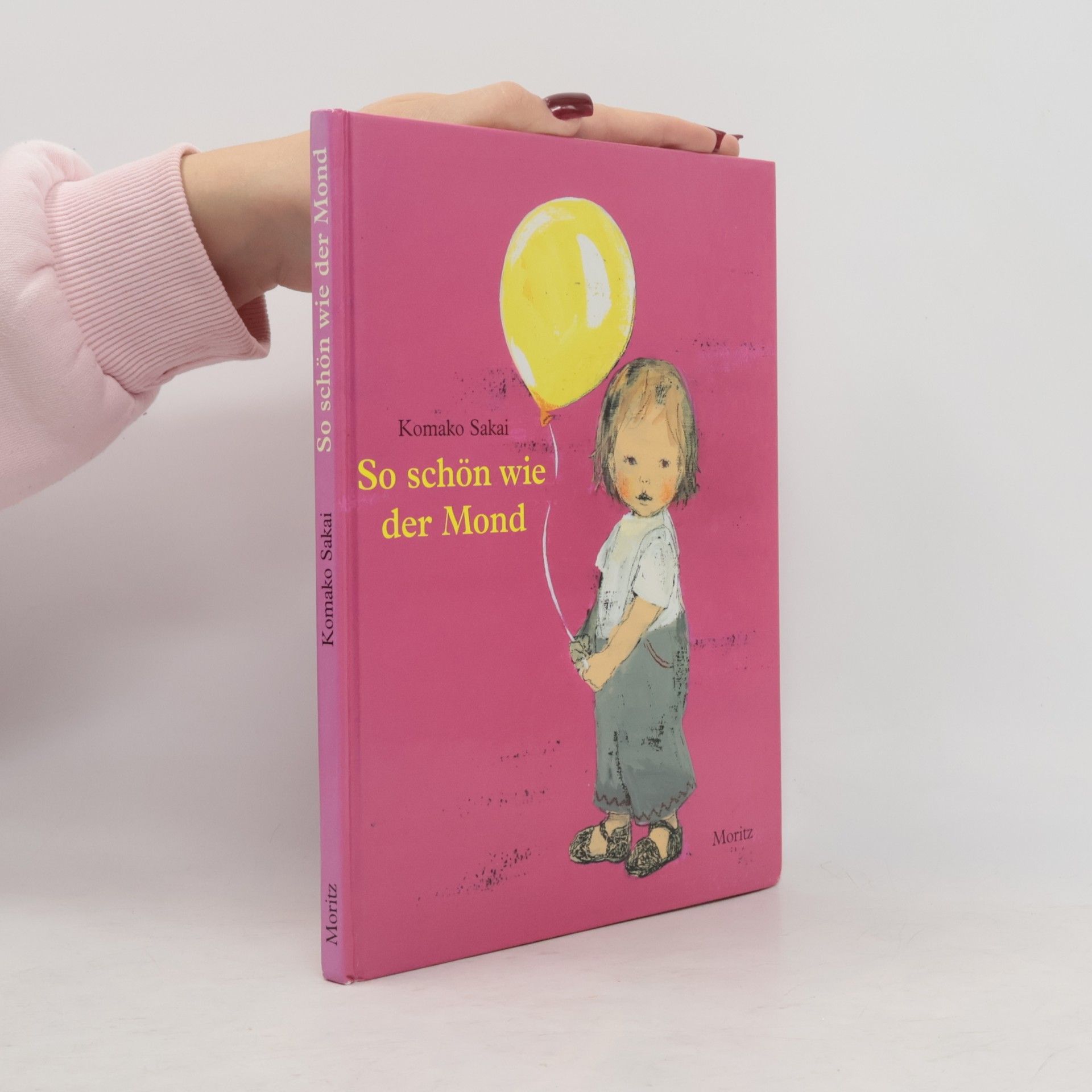Komako Sakai So schön wie der Mond