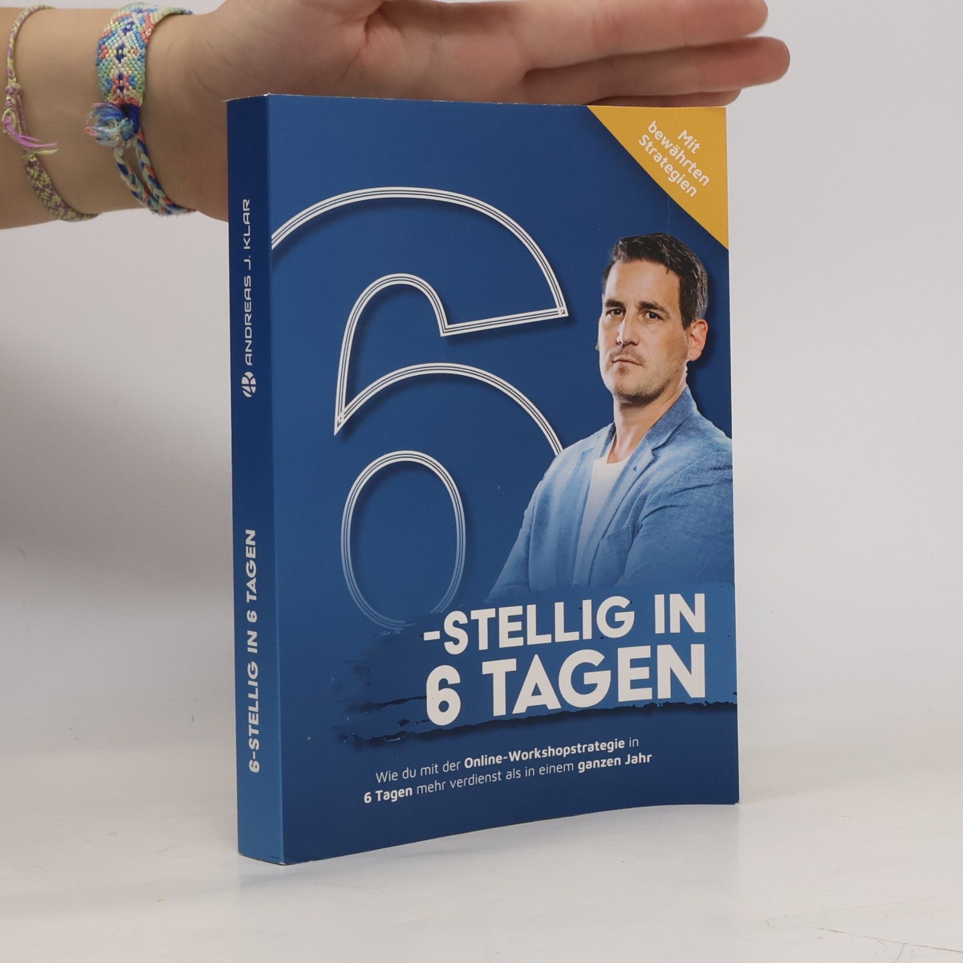 6-stellig in 6 Tagen