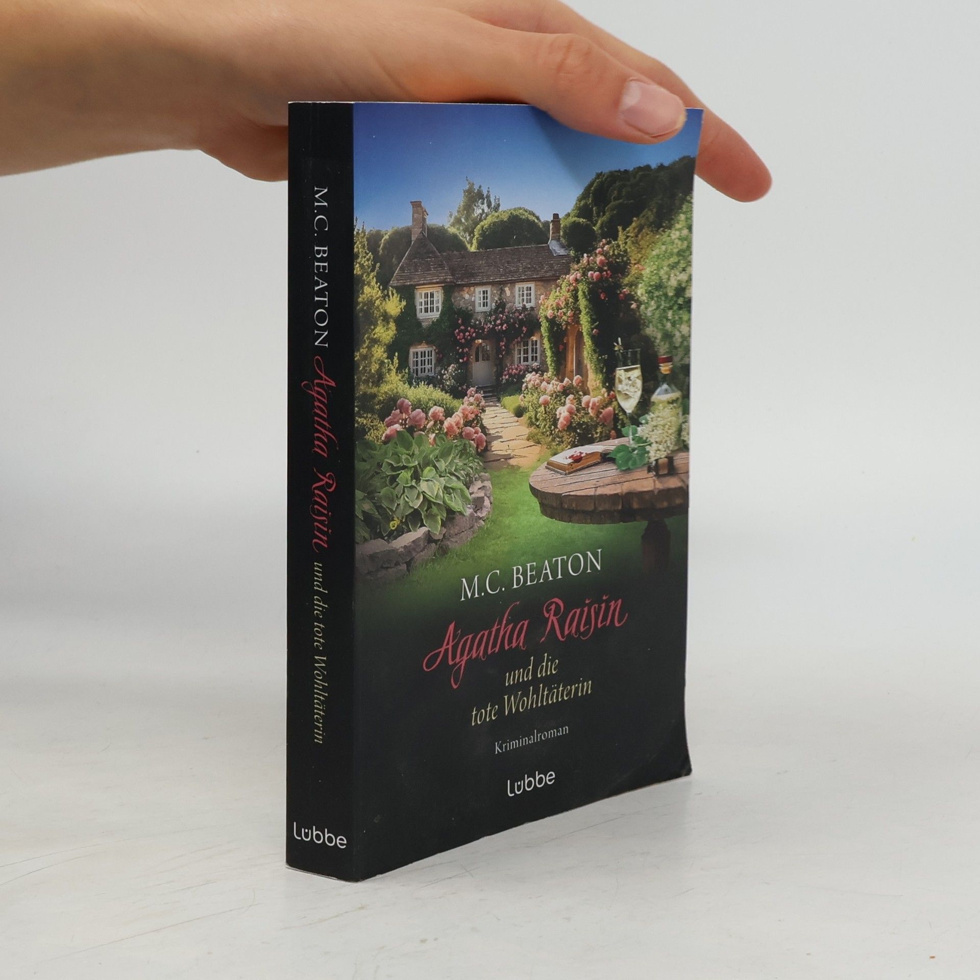 Marion Chesney Agatha Raisin und die tote Wohltäterin