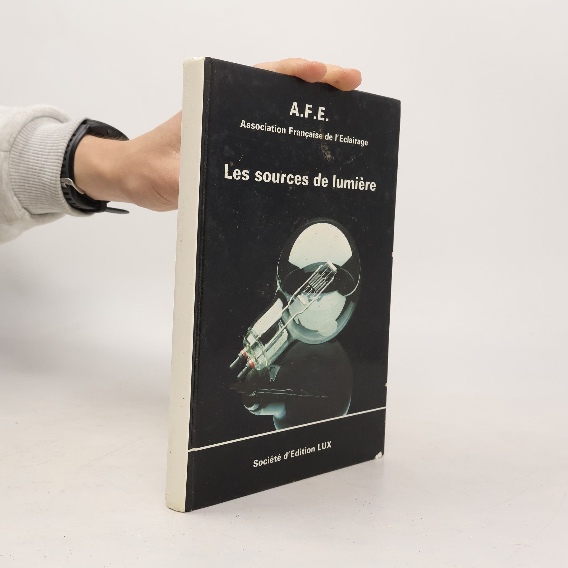 Collectif d'auteurs Les sources de lumière