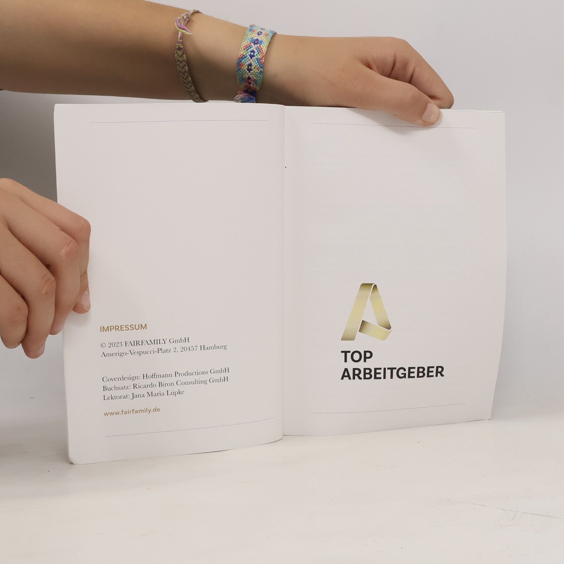 Felix Anrich Top Arbeitgeber