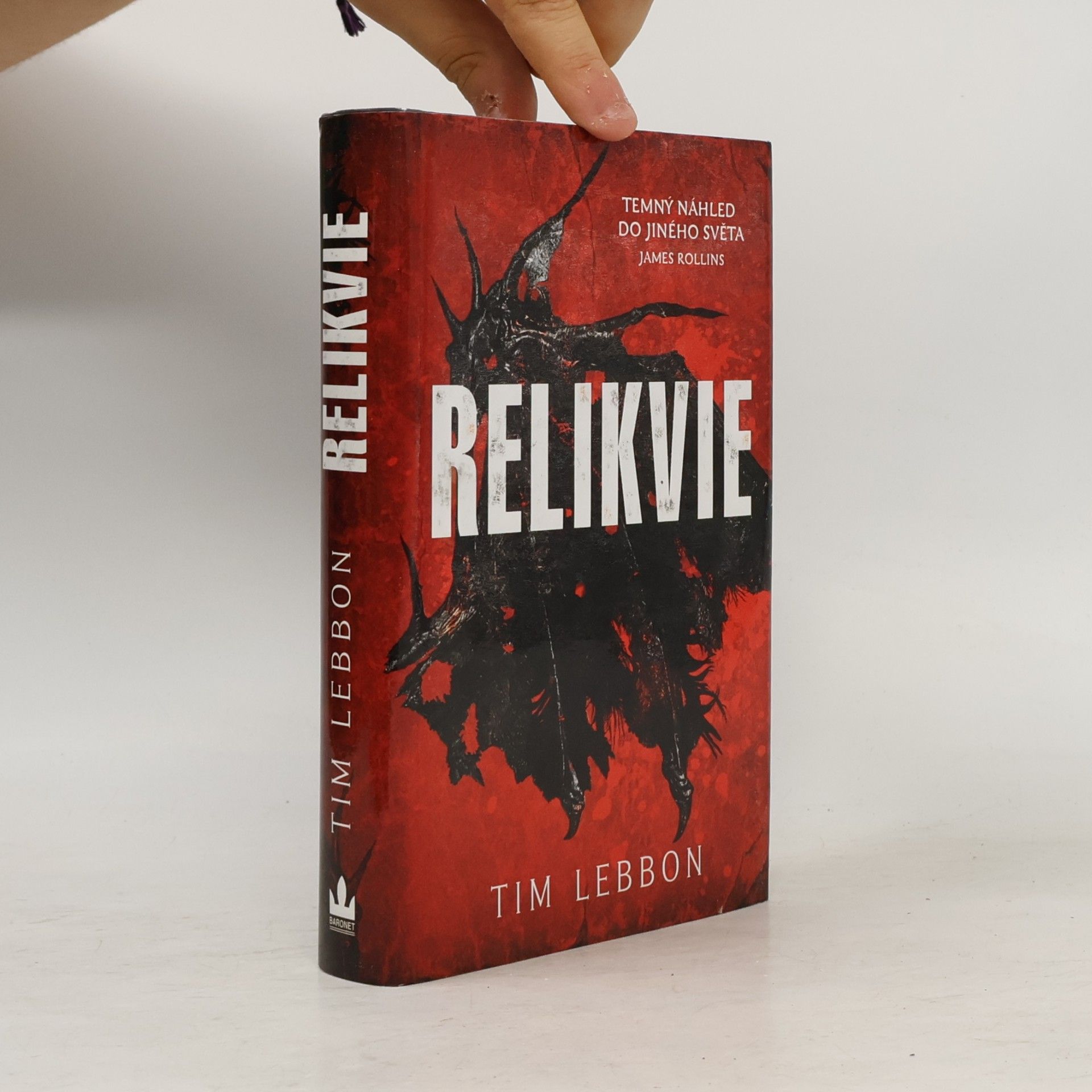 Relikvie. 1, Relikvie