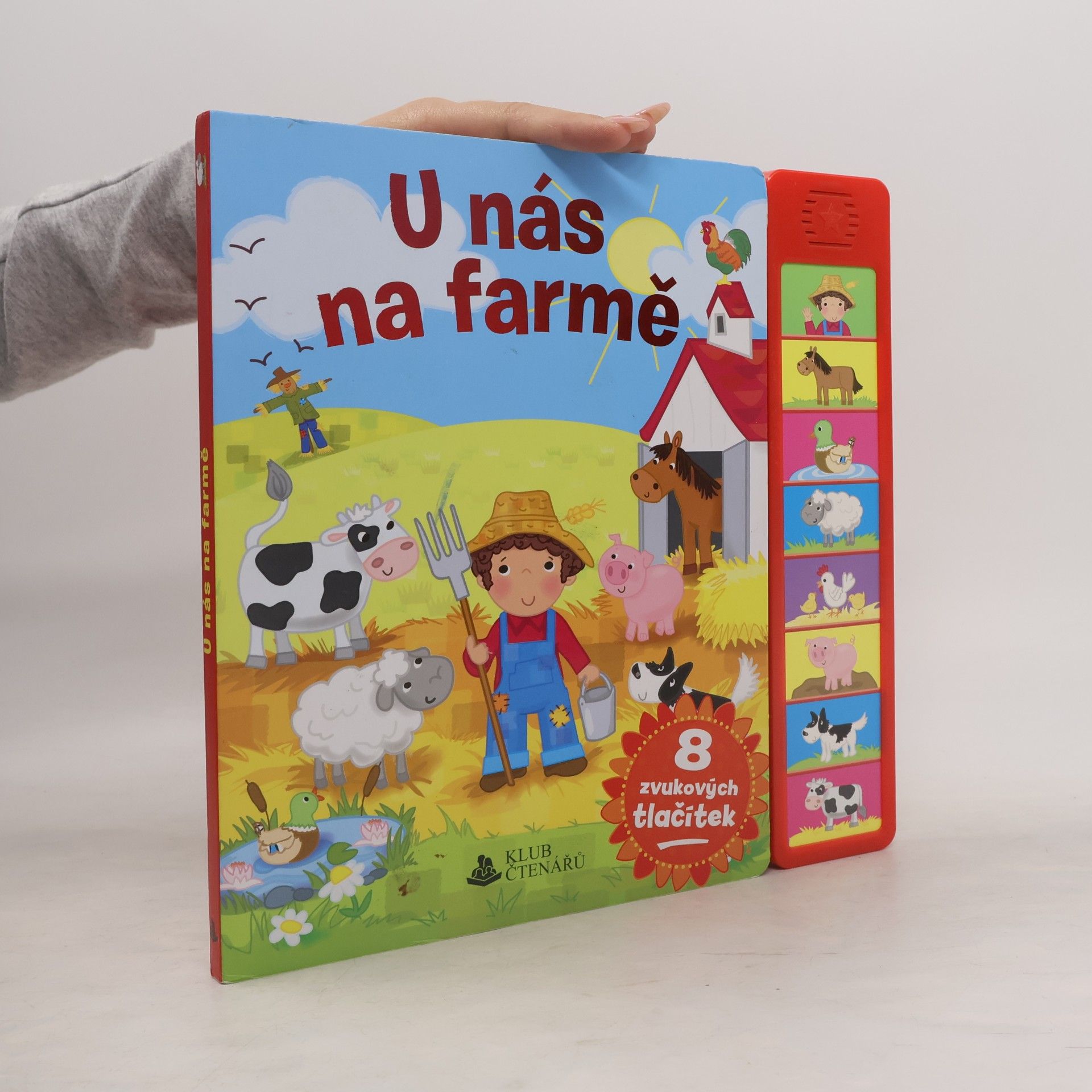 Kolektiv autorů U nás na farmě