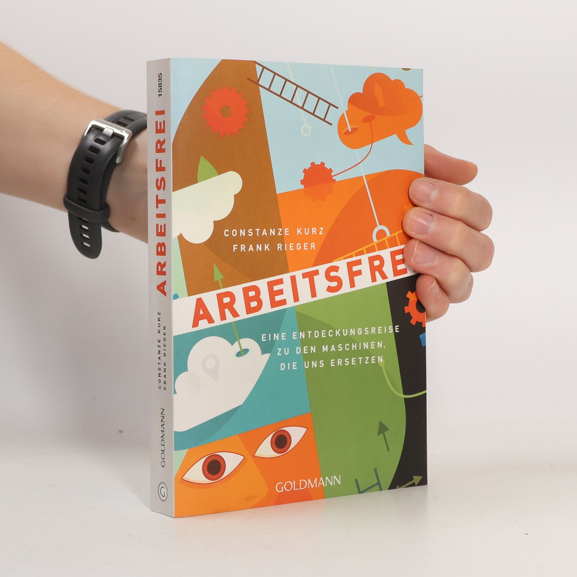Constanze Kurz Arbeitsfrei