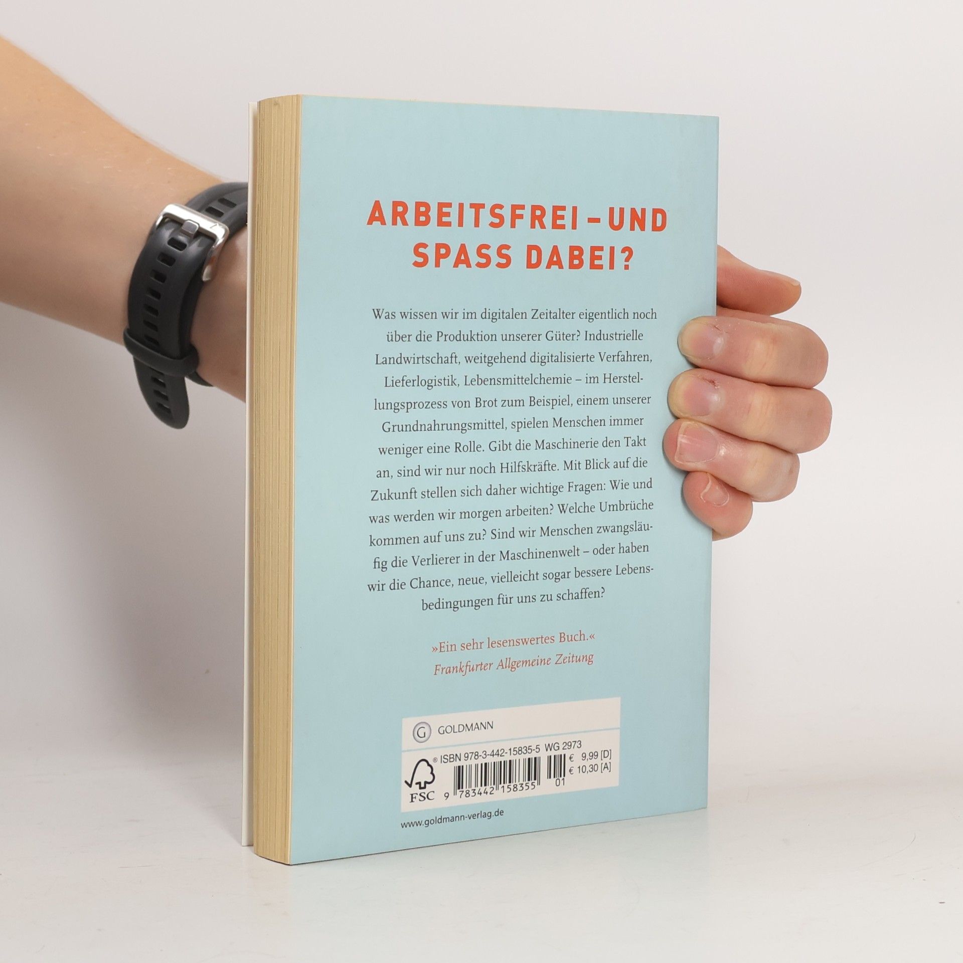 Constanze Kurz Arbeitsfrei