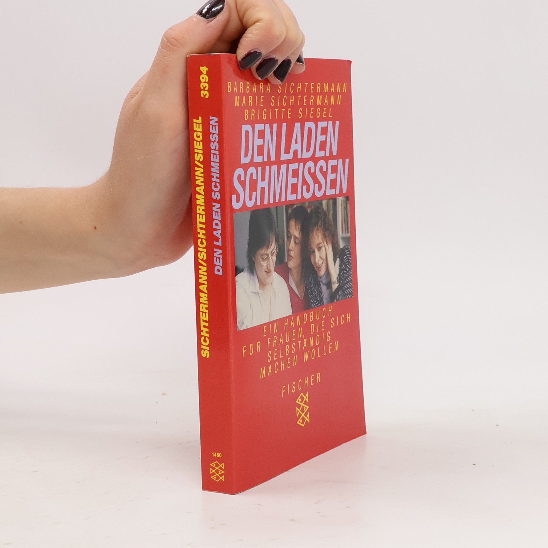 Barbara Sichtermann Den Laden schmeissen