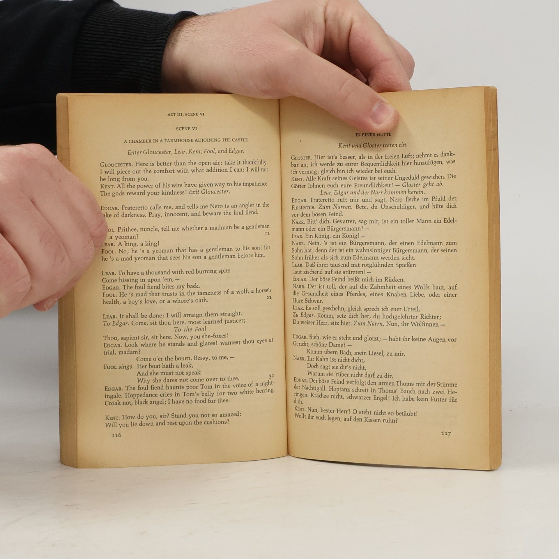 William Shakespeare König Lear
