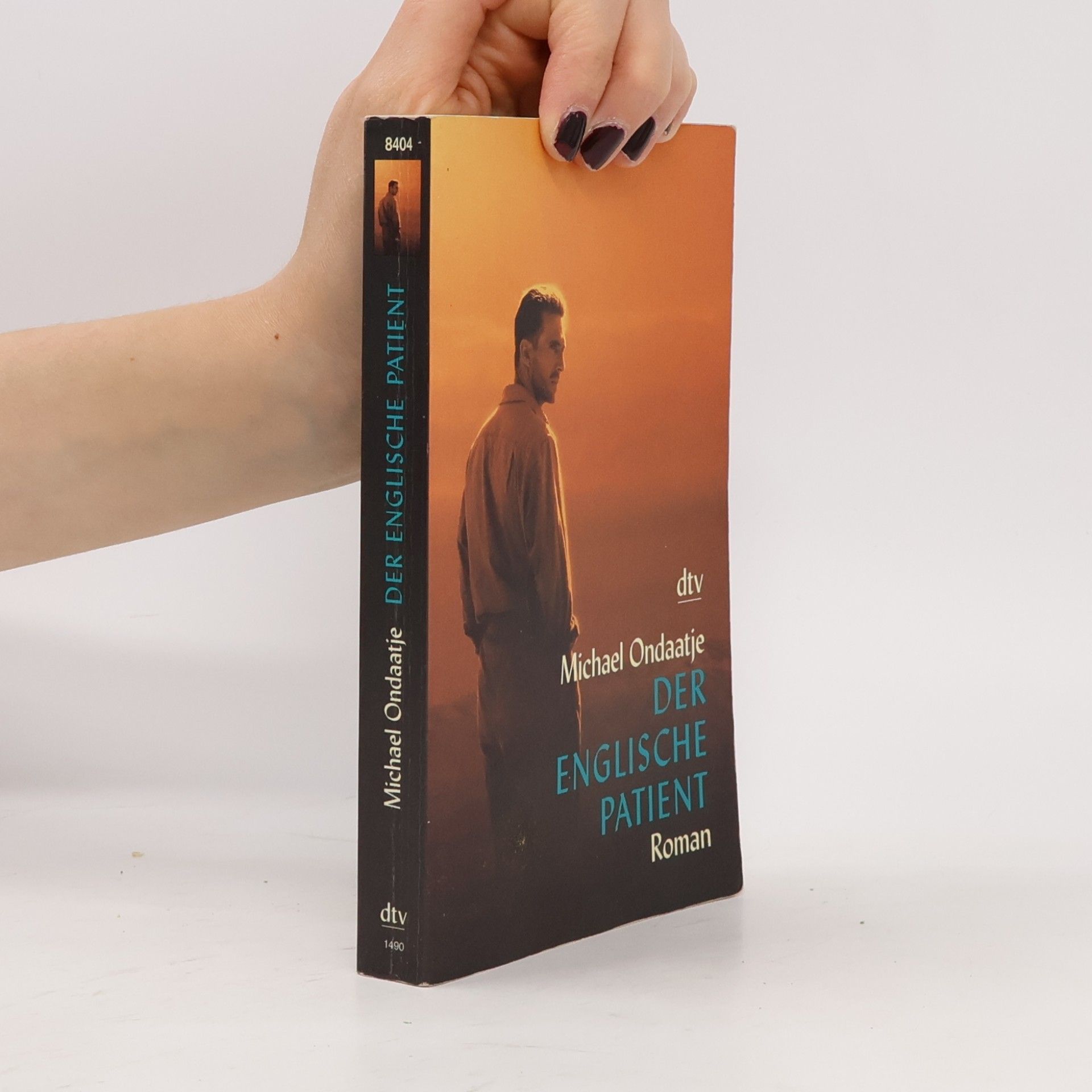 Michael Ondaatje Der englische Patient