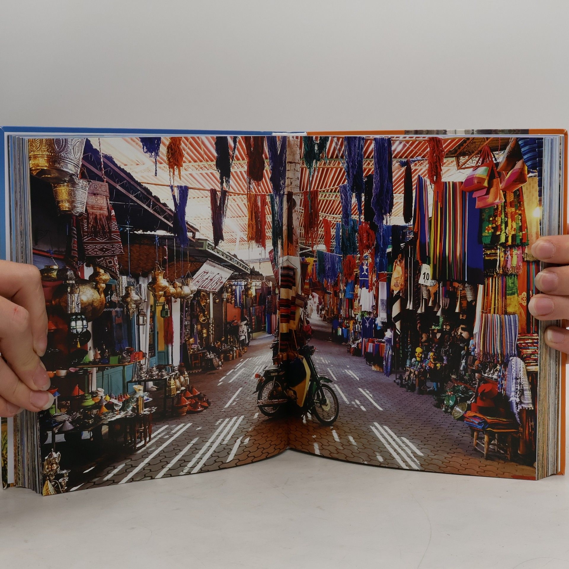 Christine Metzger Morocco