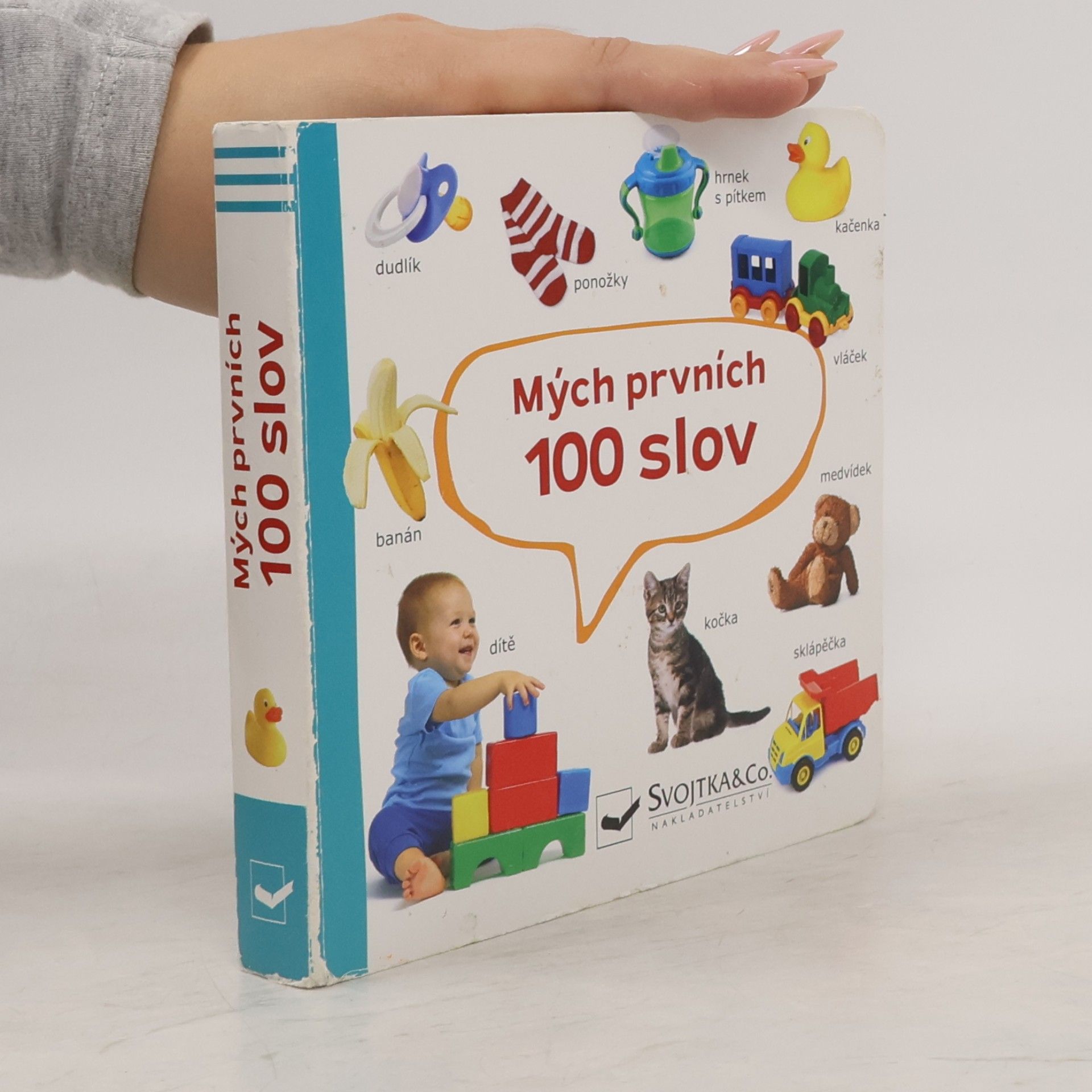 Josef Vyskočil Mých prvních 100 slov