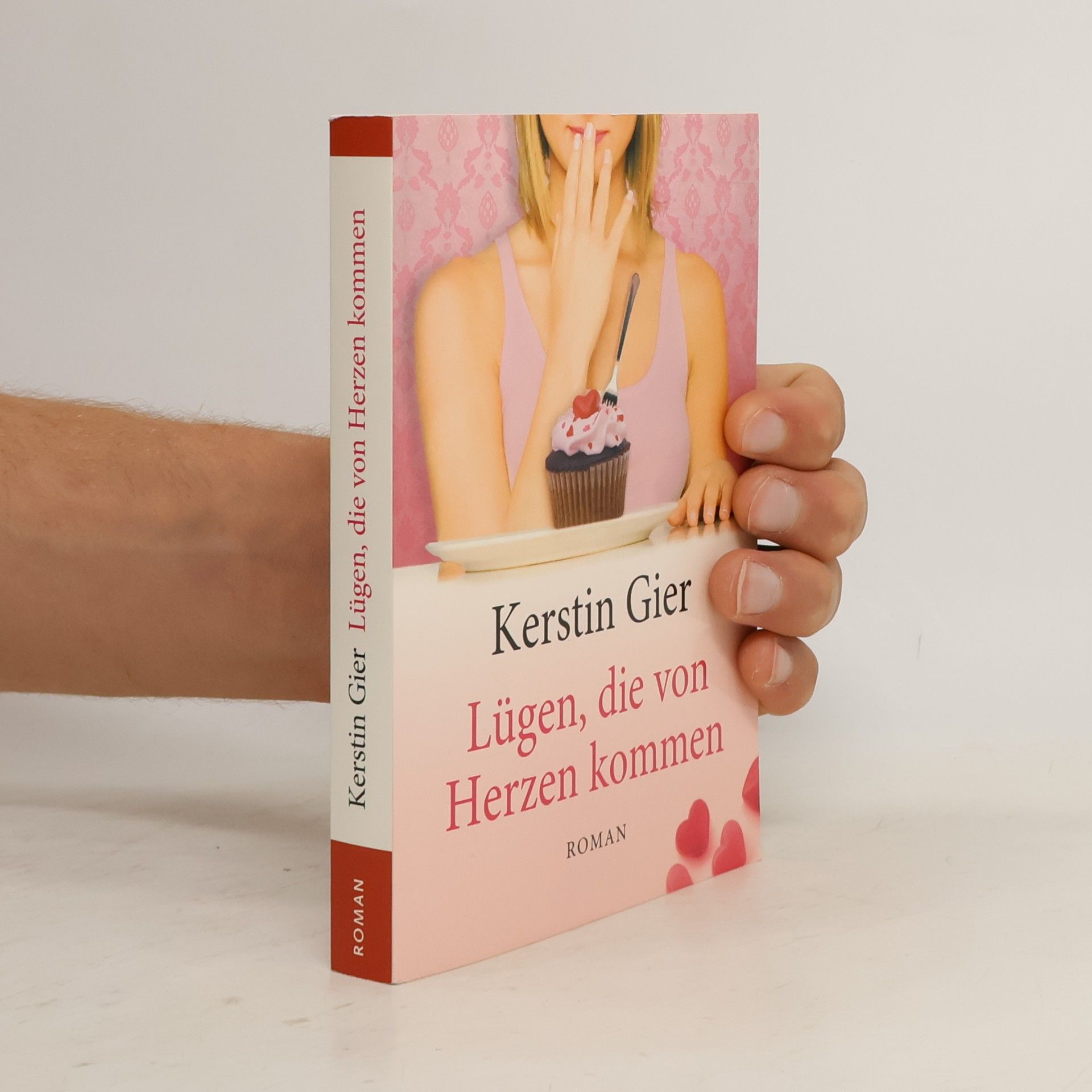 Kerstin Gier Lügen, die von Herzen kommen