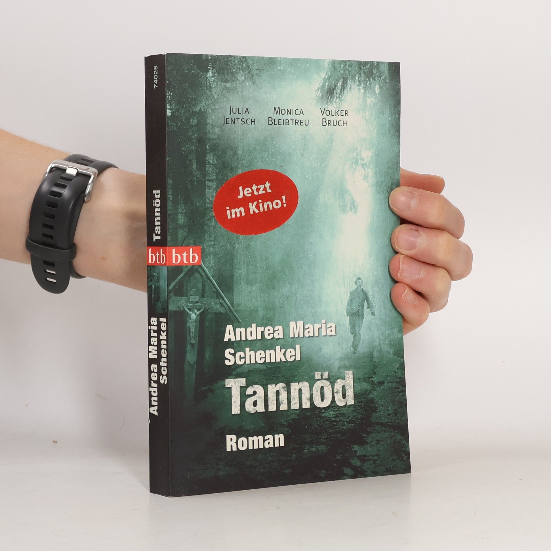 Andrea Maria Schenkel Tannöd