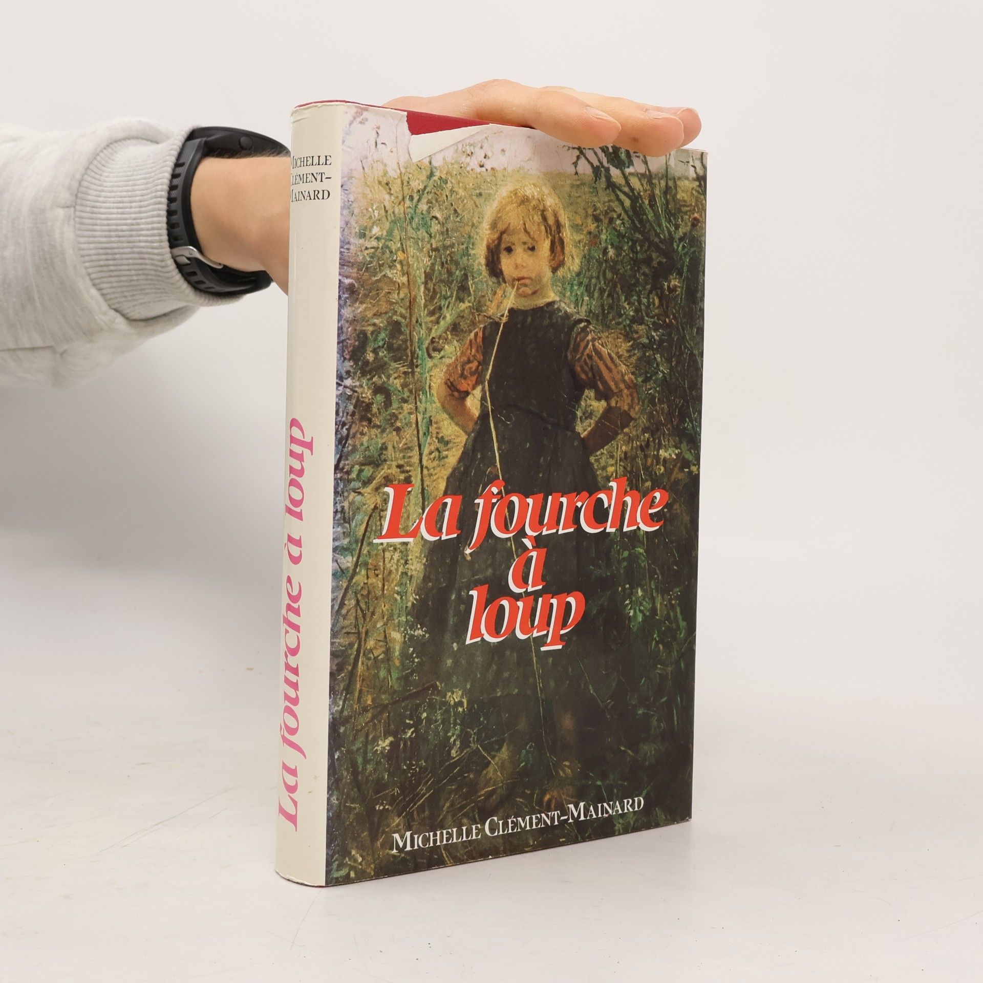 La Fourche à loup de Marie Therville