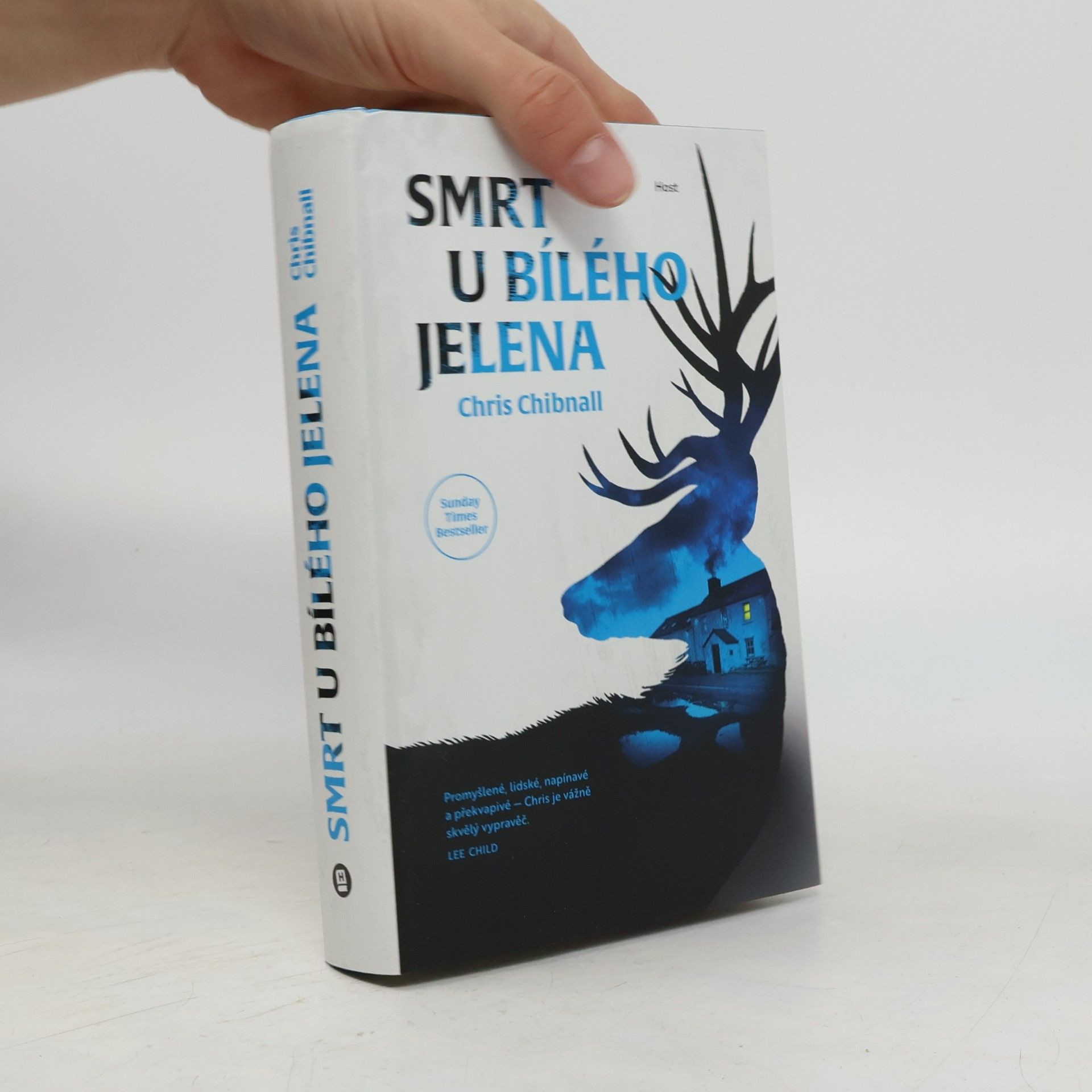 Smrt U bílého jelena
