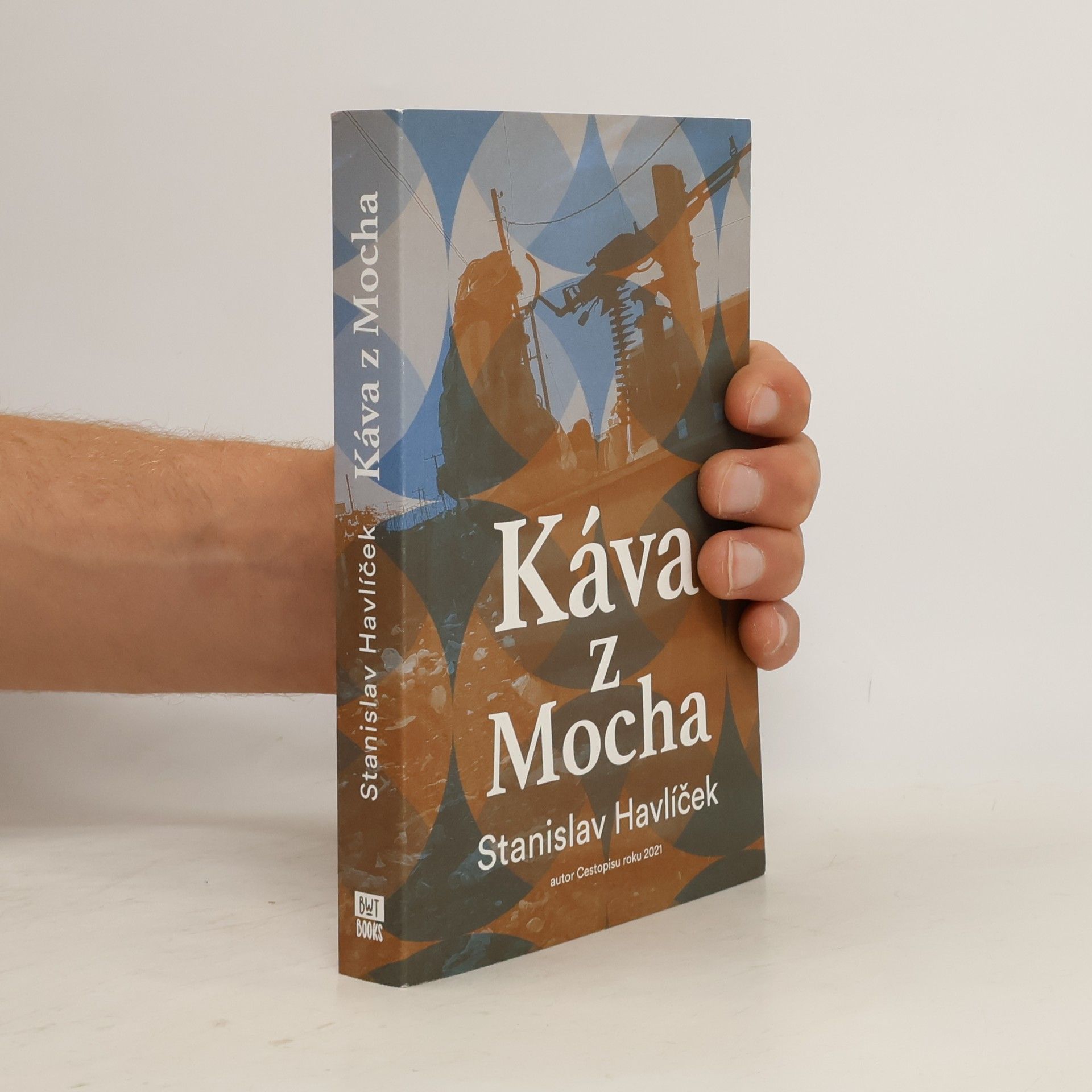 Stanislav Havlicek Káva z Mocha
