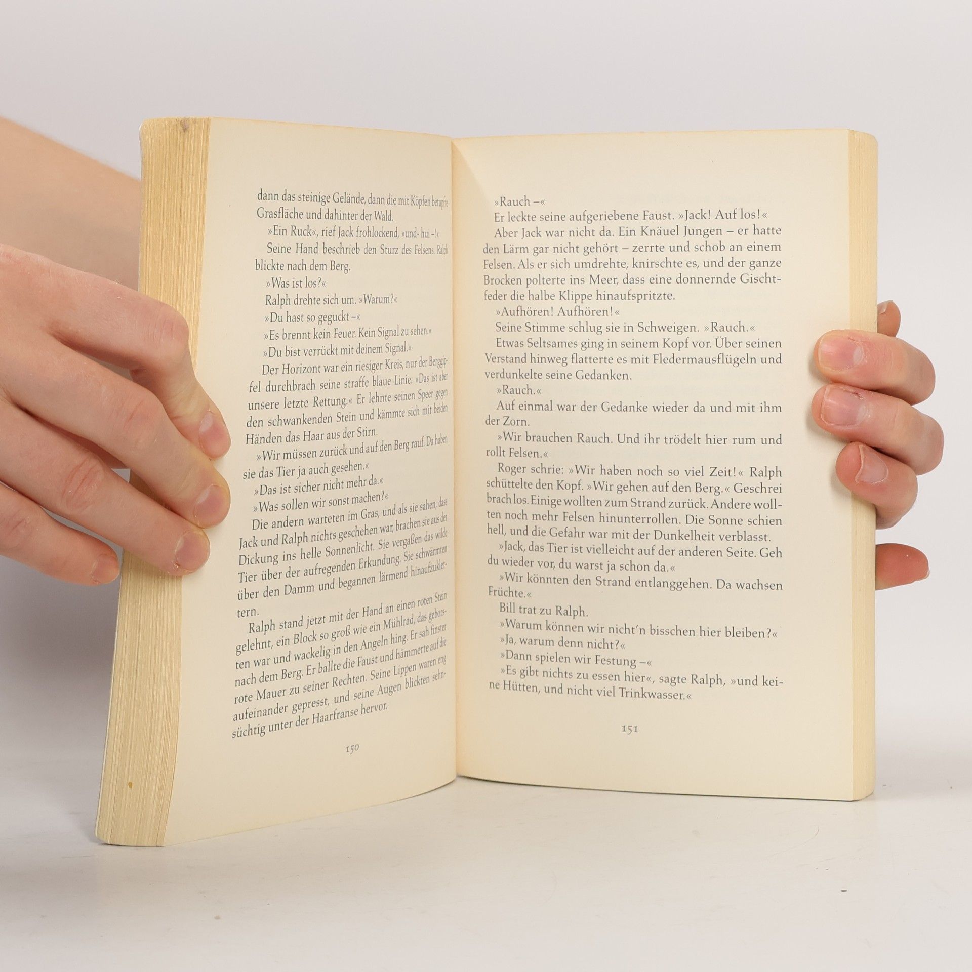 William Golding Herr der Fliegen