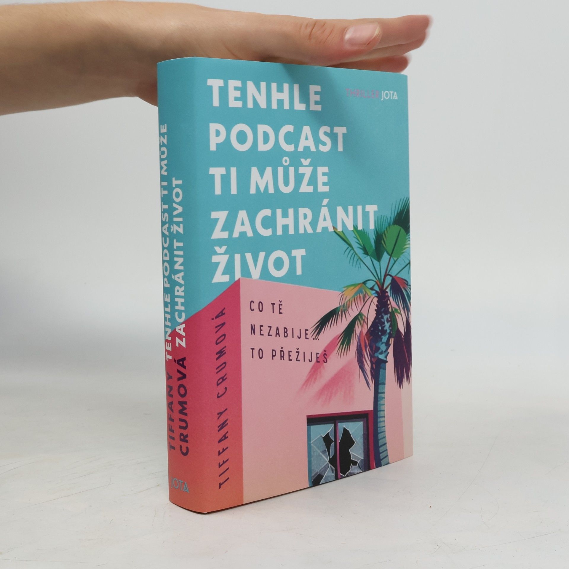 Tenhle podcast ti může zachránit život
