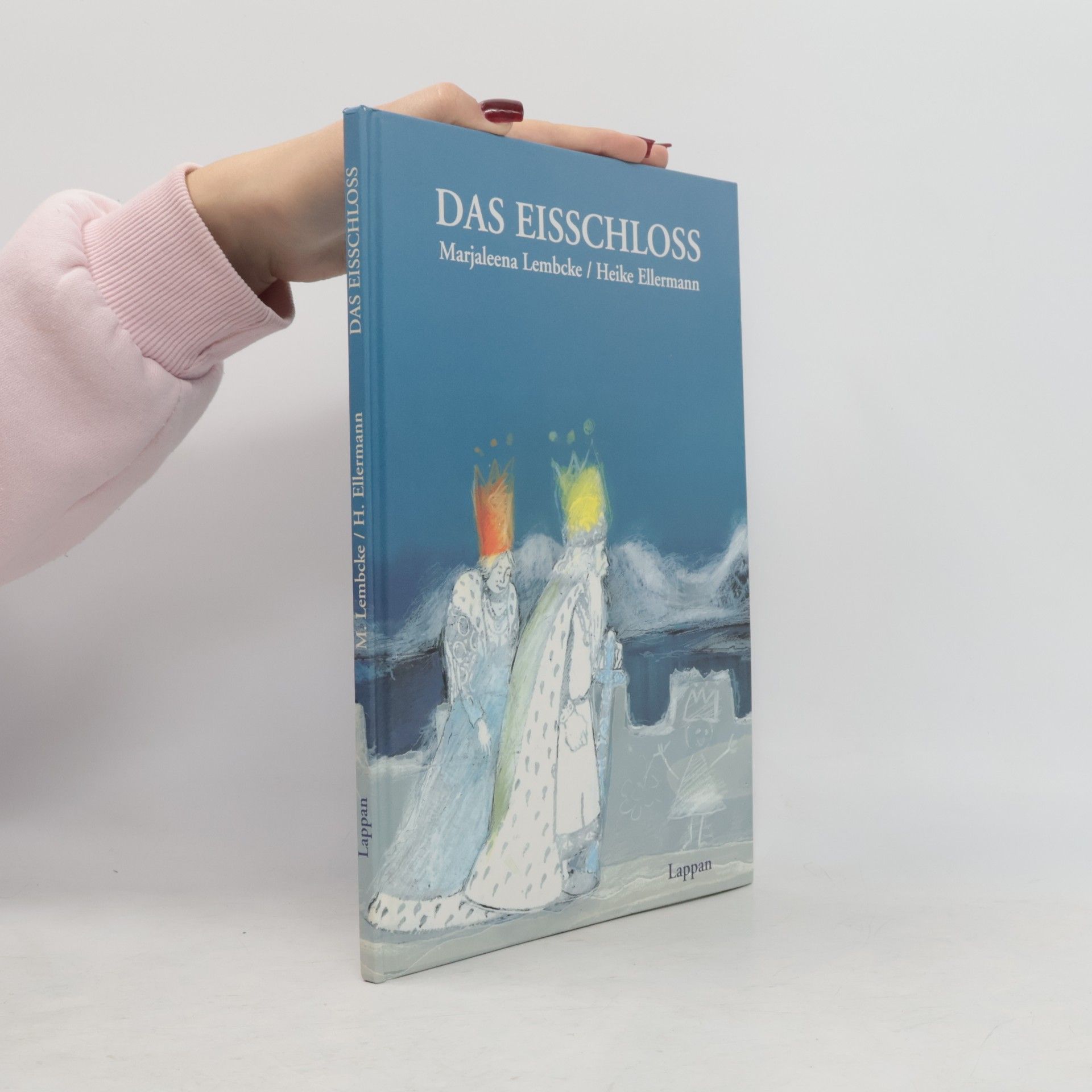 Heike Ellermann Das Eisschloss