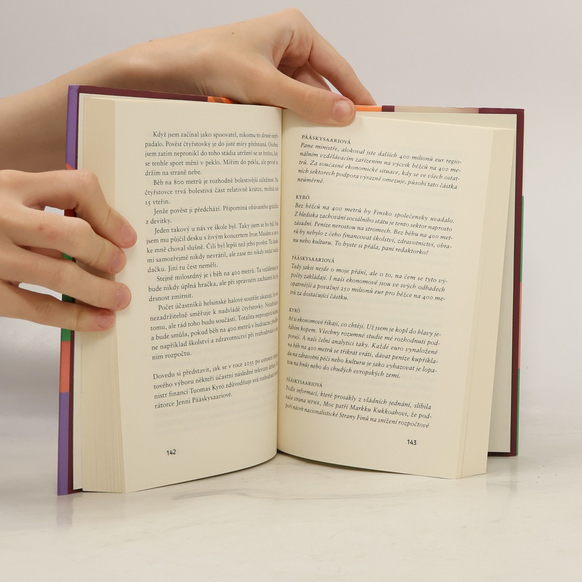 Miika Nousiainen Ovál