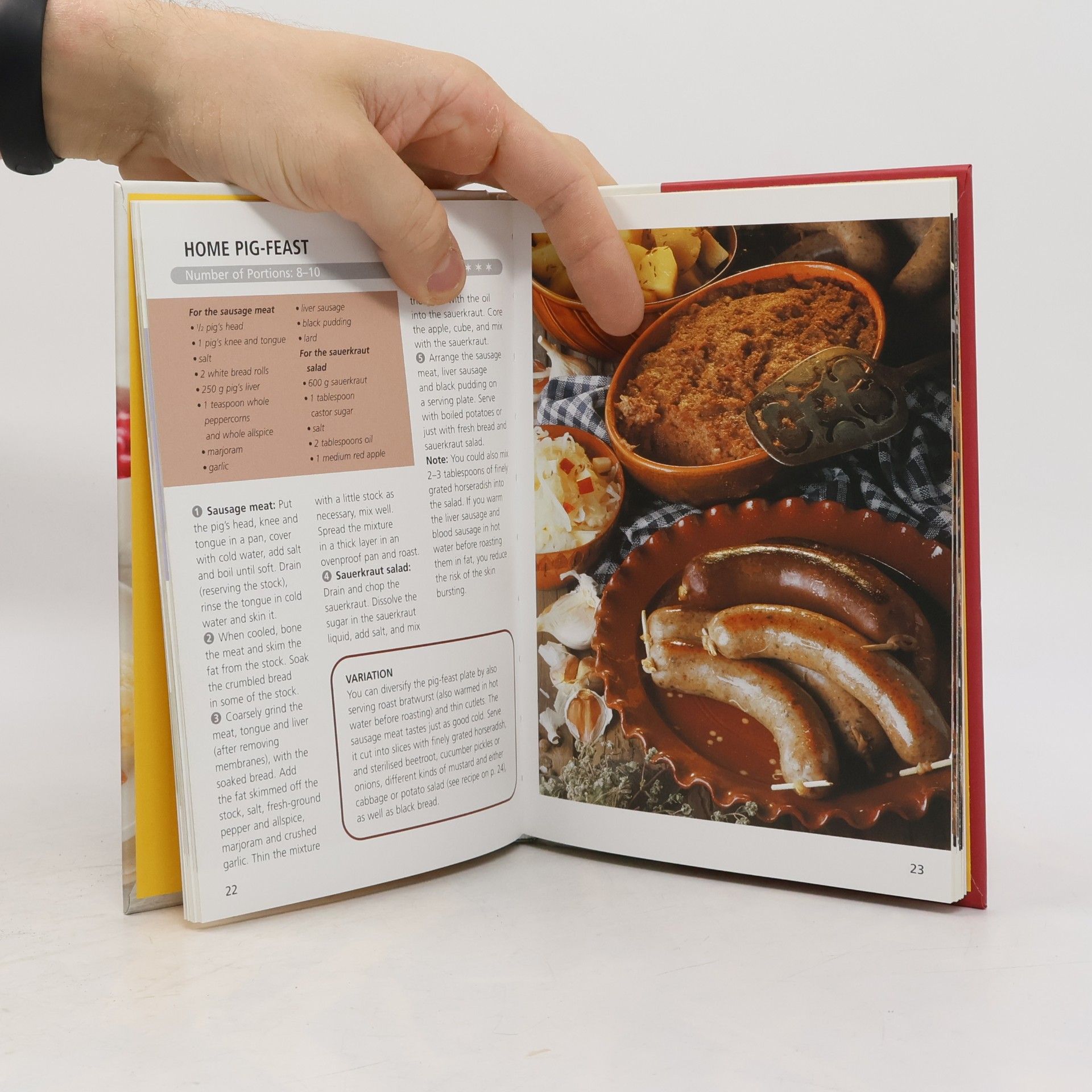 Lea Filipová Czech cookery