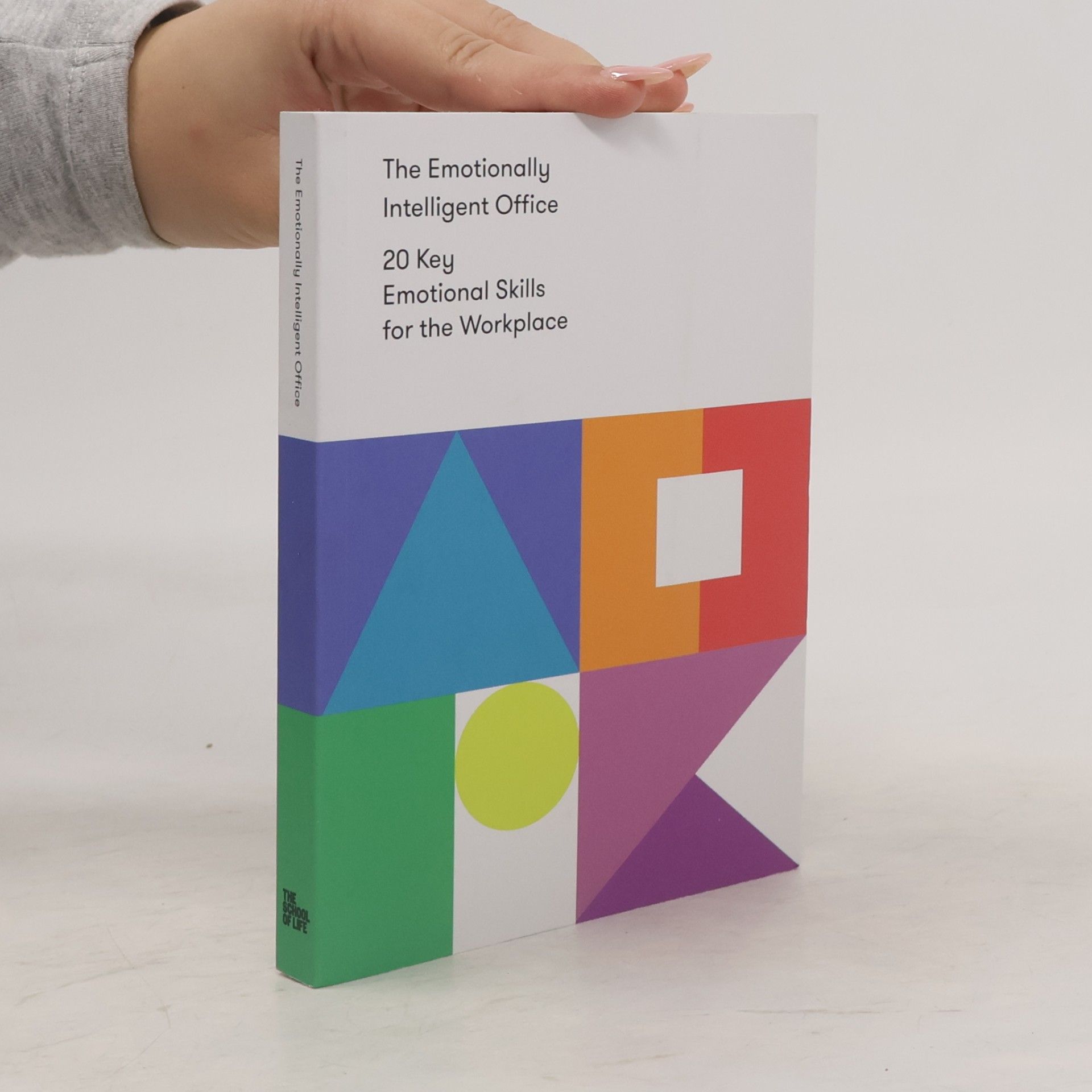 Various authors The Emotionally Intelligent Office
