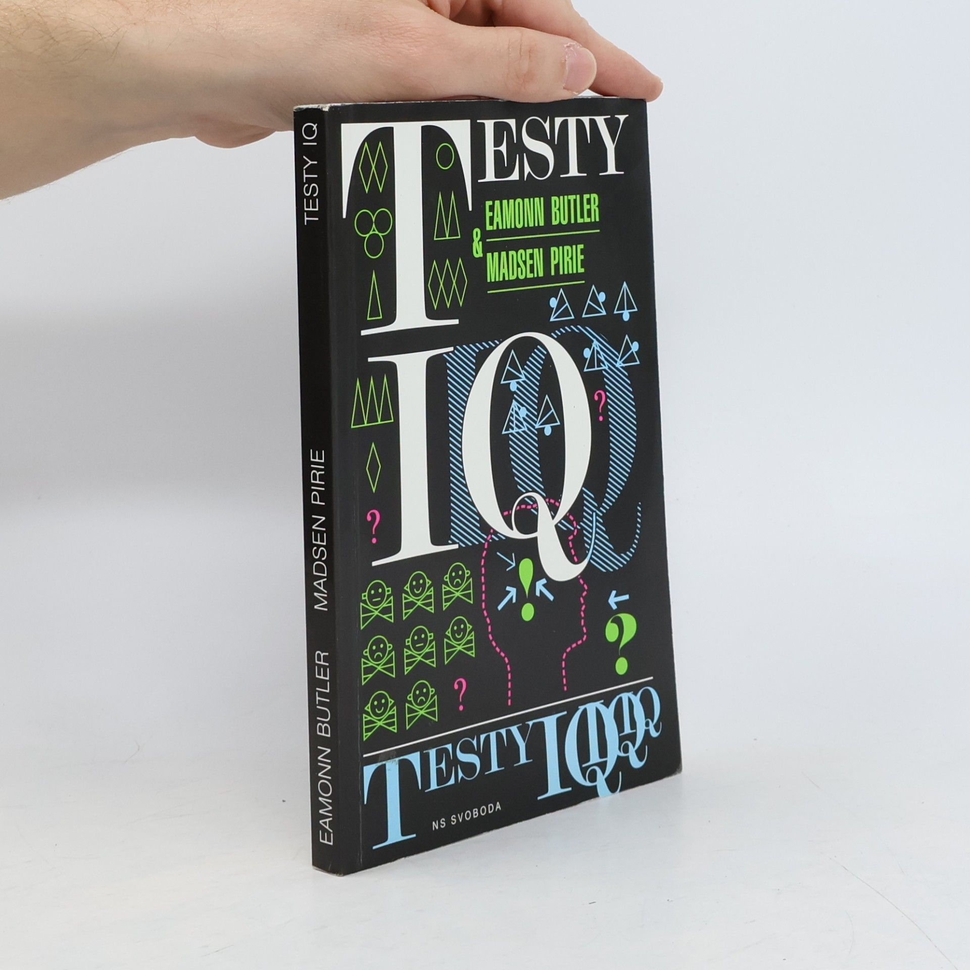 Madsen Pirie Testy IQ
