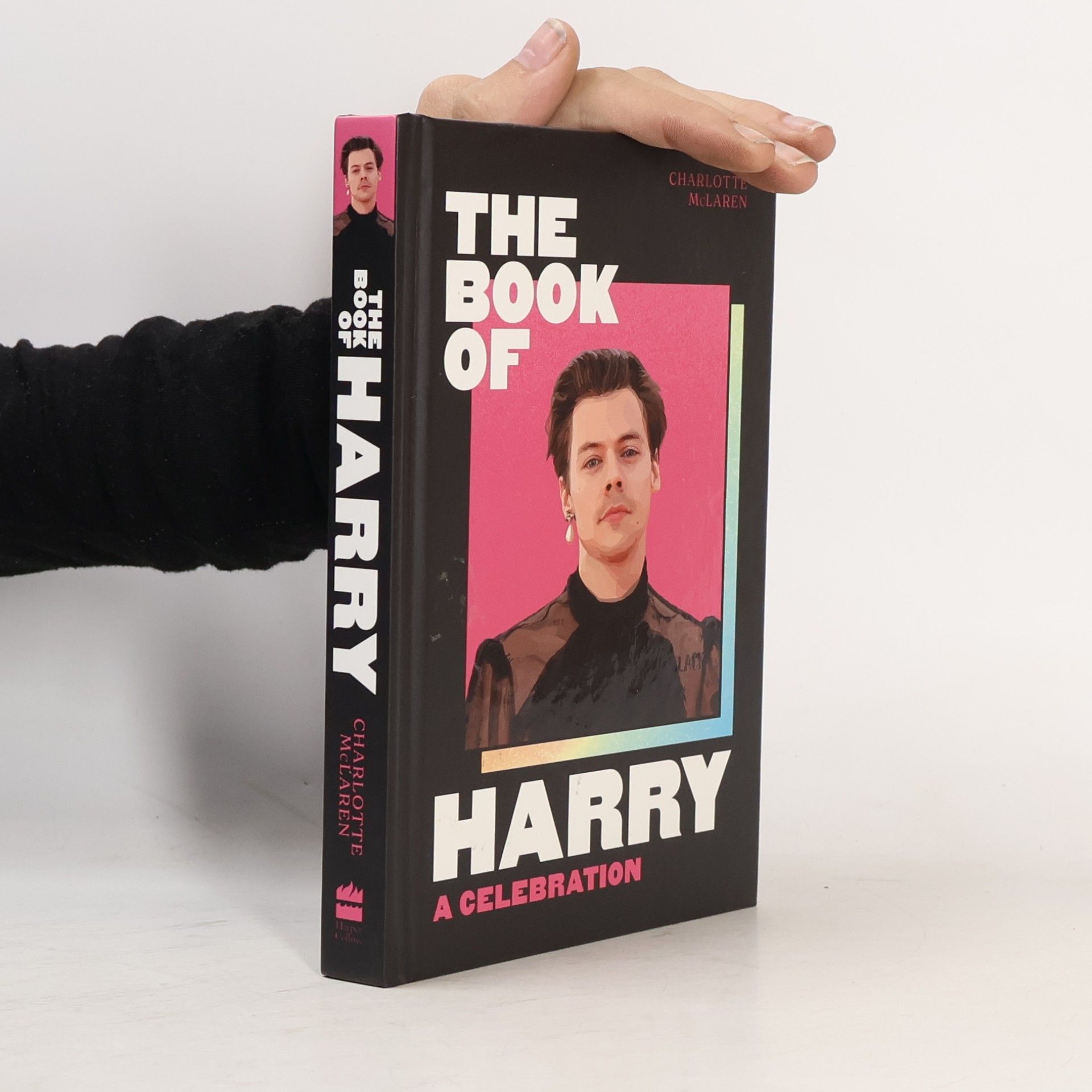 Charlotte McLaren The Book of Harry