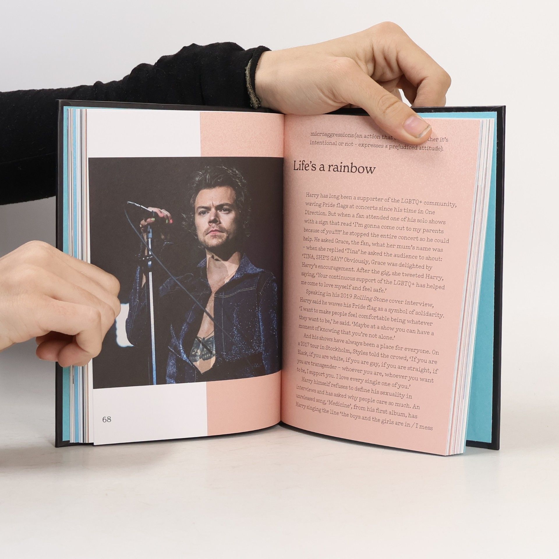 Charlotte McLaren The Book of Harry