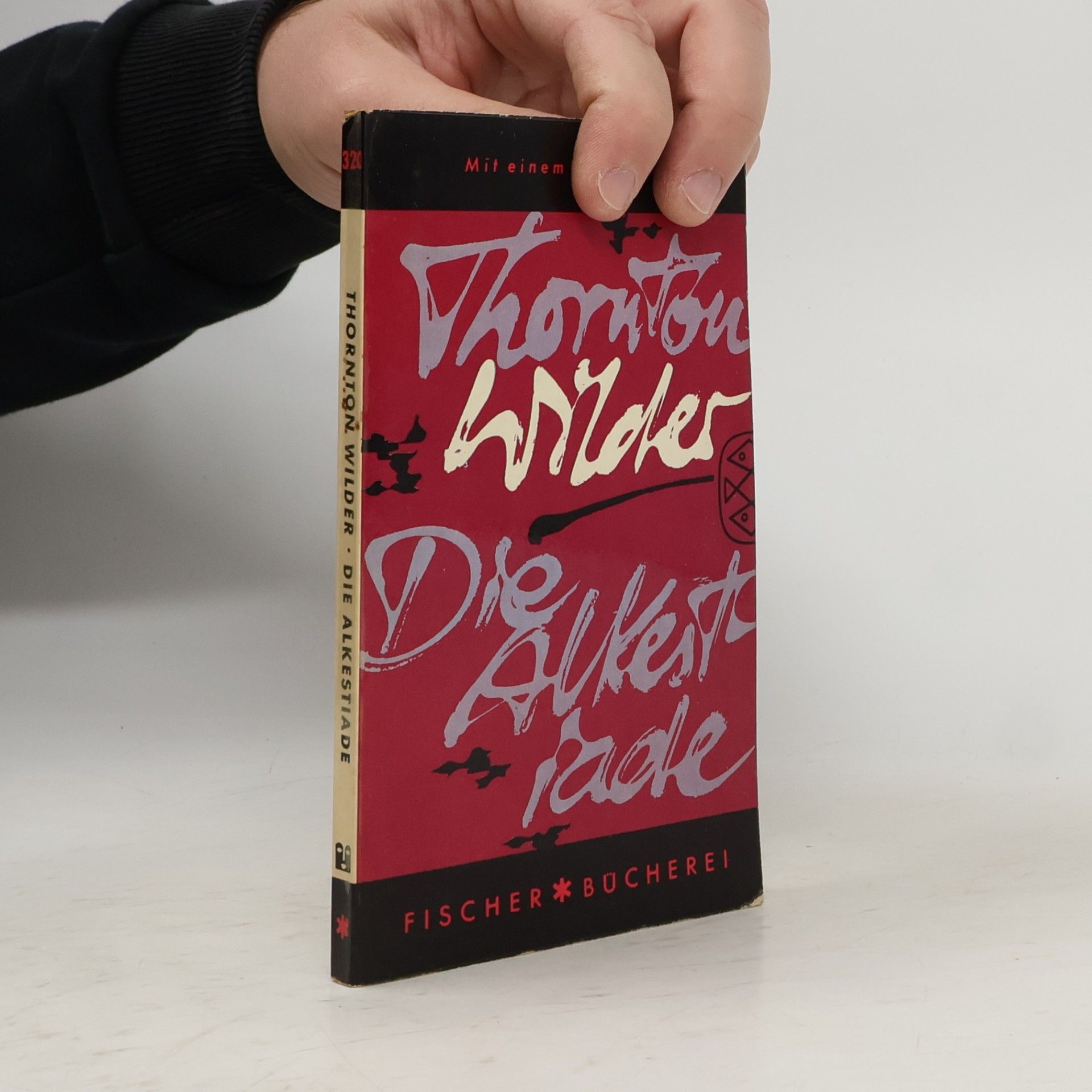 Thornton Wilder Die Alkestiade