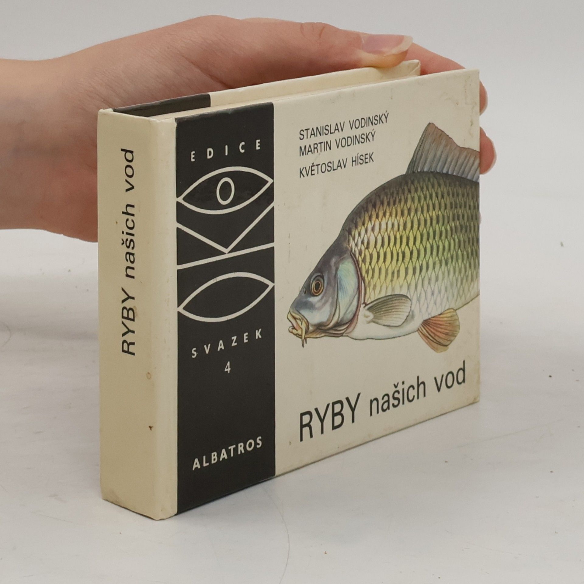 Ryby našich vod