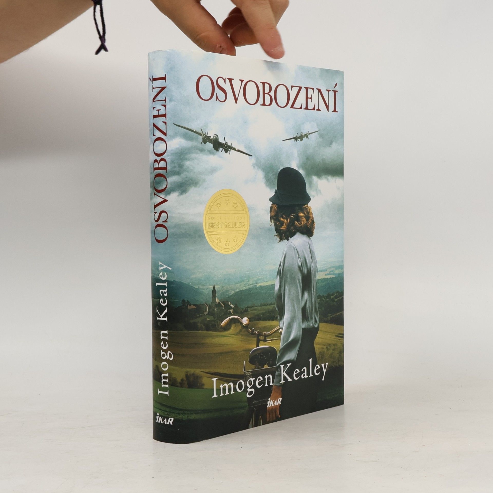 Imogen Kealey Osvobození