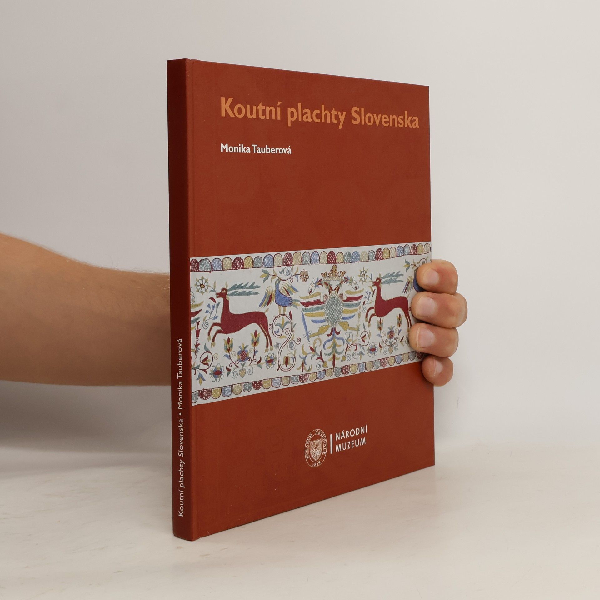 Monika Tauberová Koutní plachty Slovenska