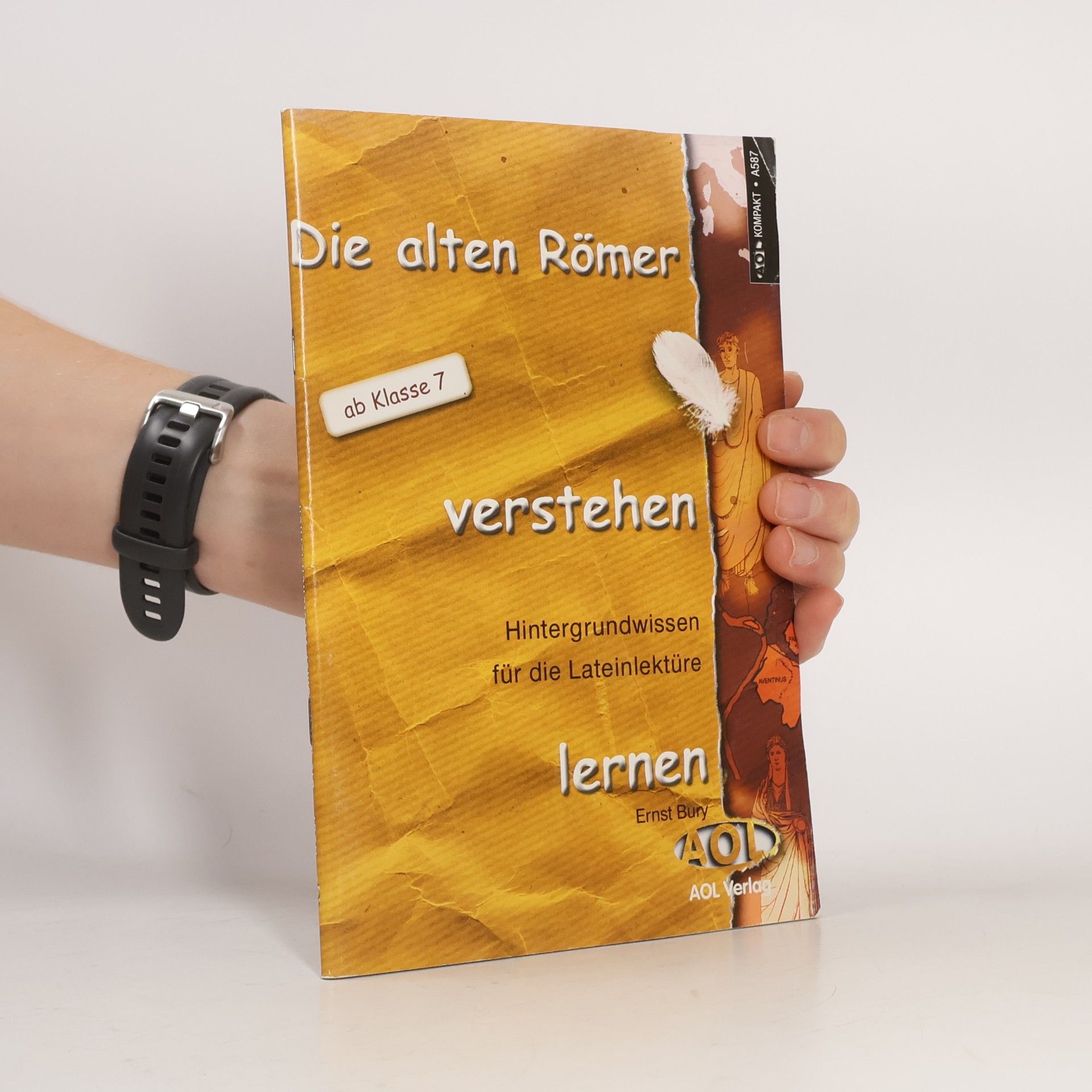 Die alten Römer verstehen lernen