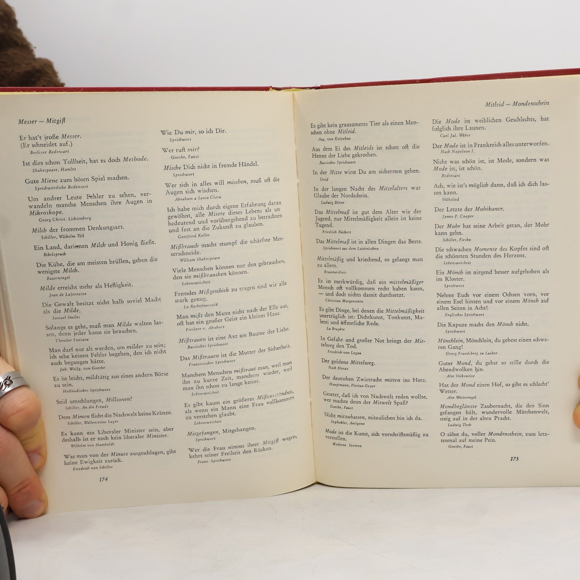 Autorenkollektiv Das goldene Buch der Zitate